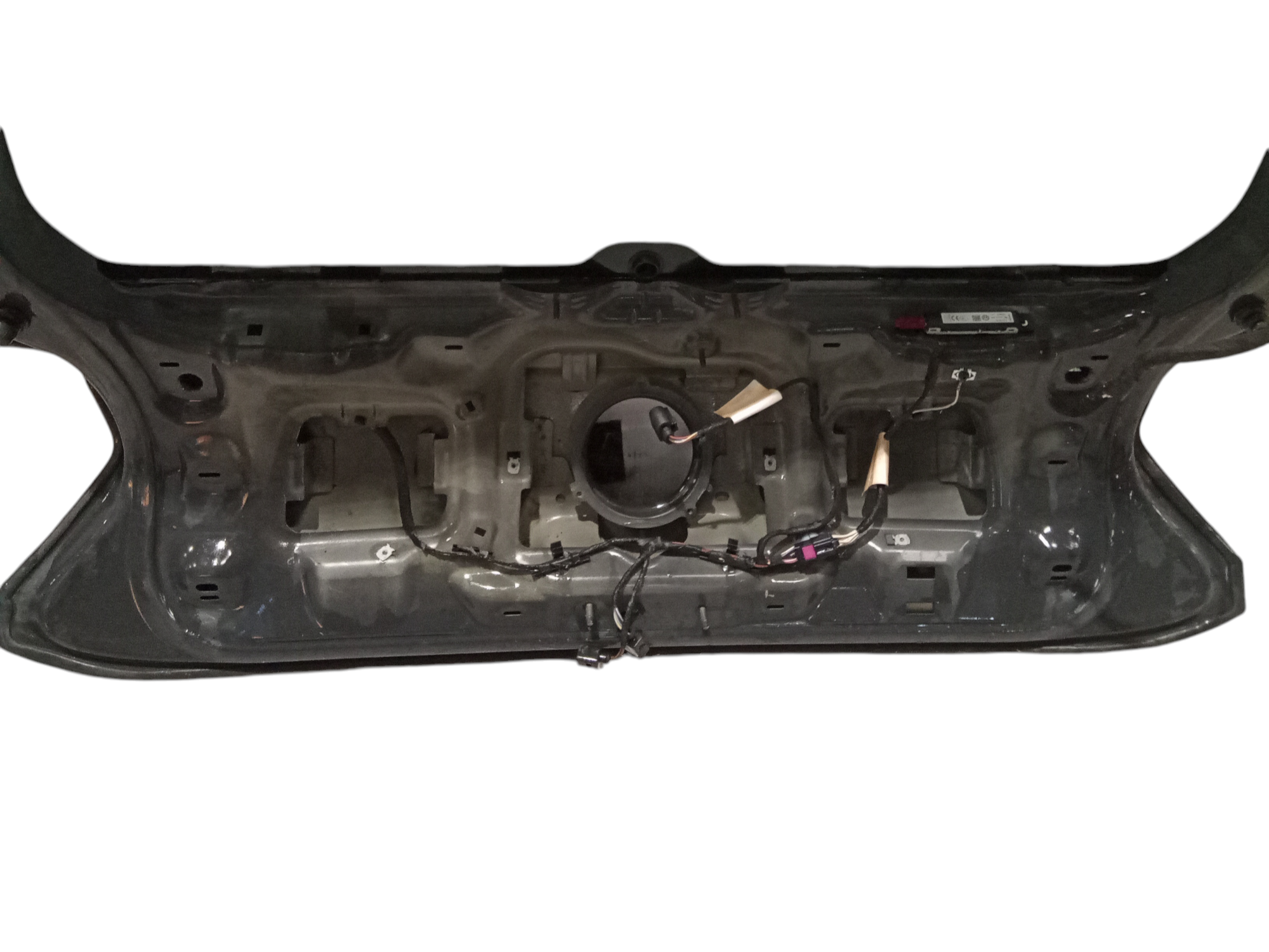 Portellone Posteriore per Volkswagen Polo 6 Serie (2017 - In produzione)