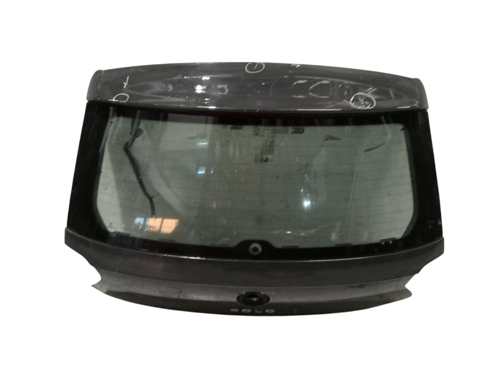 Portellone Posteriore per Volkswagen Polo 6 Serie (2017 - In produzione)