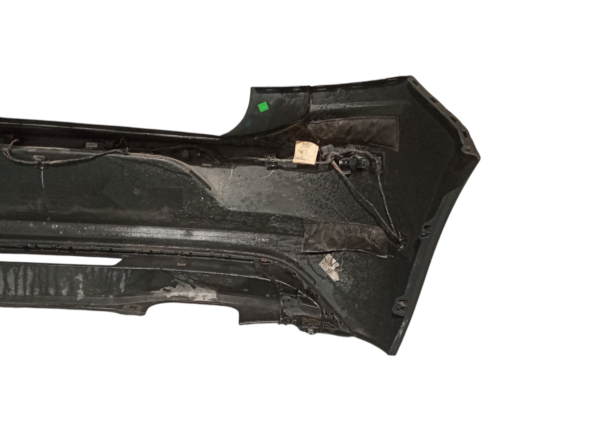 Paraurti Posteriore completo per Volkswagen Polo 6 Serie (2017 - In produzione)