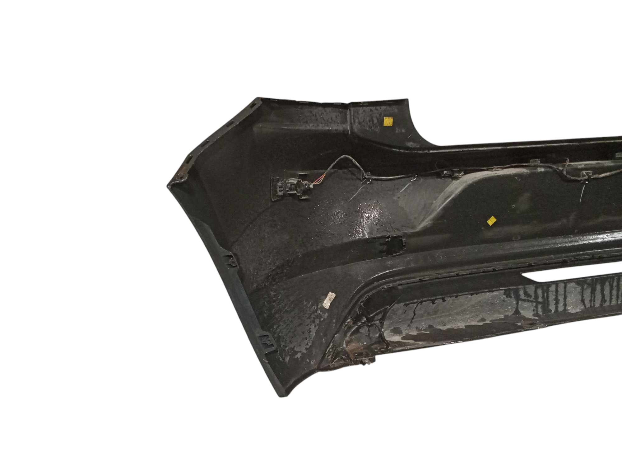 Paraurti Posteriore completo per Volkswagen Polo 6 Serie (2017 - In produzione)