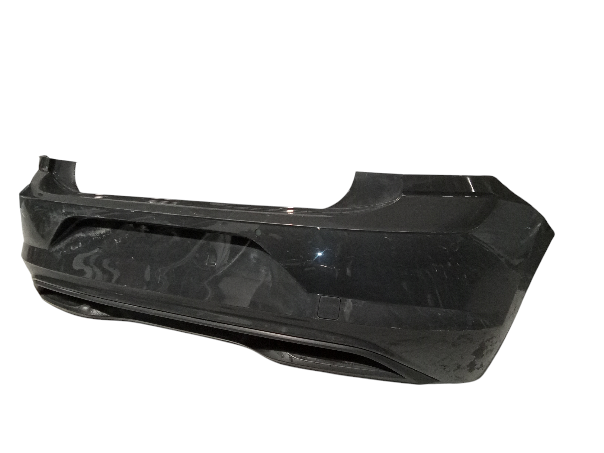 Paraurti Posteriore completo per Volkswagen Polo 6 Serie (2017 - In produzione)