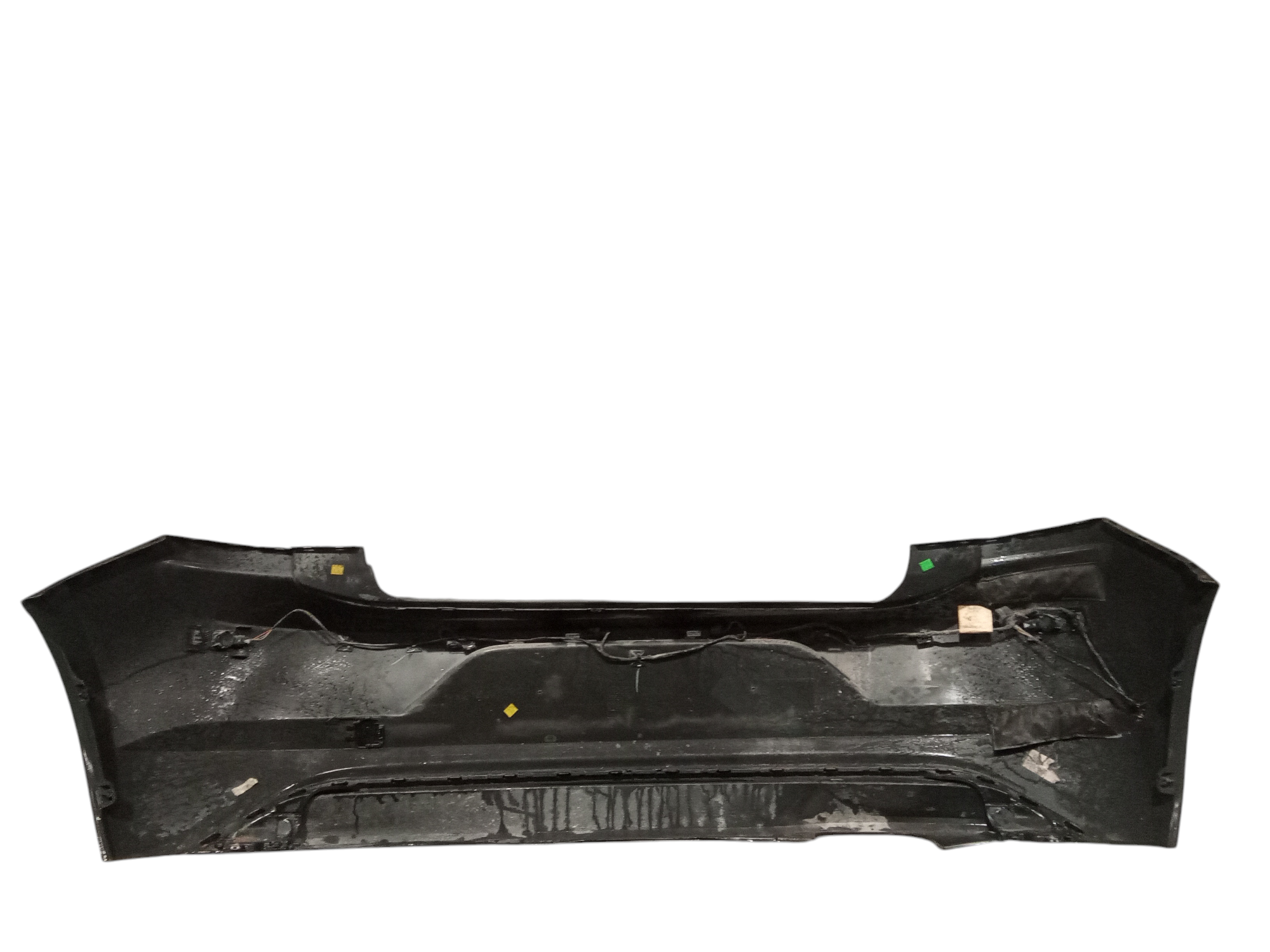 Paraurti Posteriore completo per Volkswagen Polo 6 Serie (2017 - In produzione)