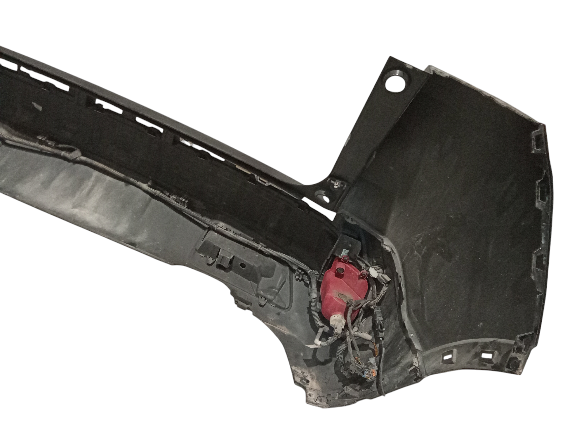 Paraurti Posteriore completo per Peugeot 3008 Gt Line (17>) (2017 - In produzione)