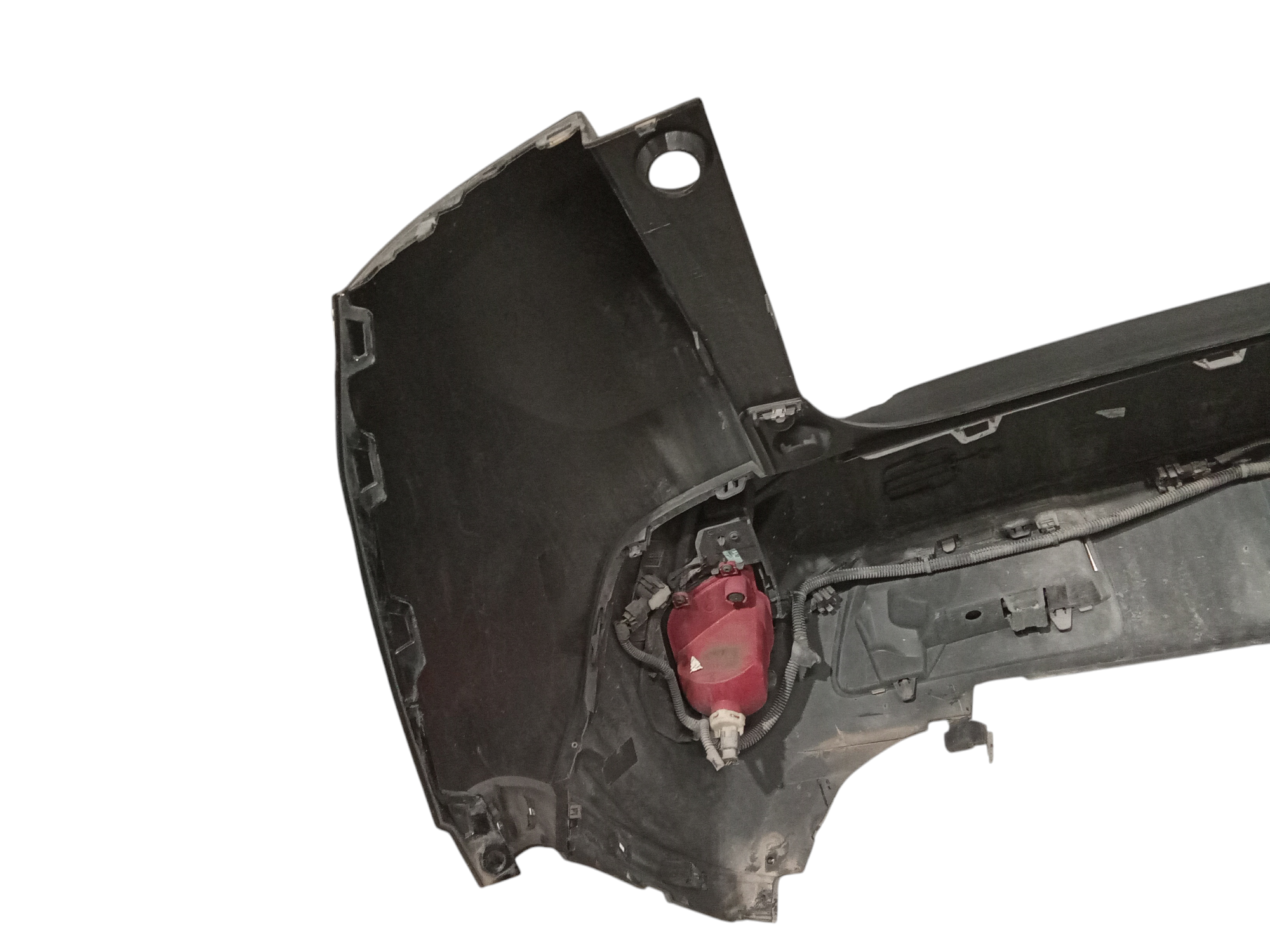 Paraurti Posteriore completo per Peugeot 3008 Gt Line (17>) (2017 - In produzione)