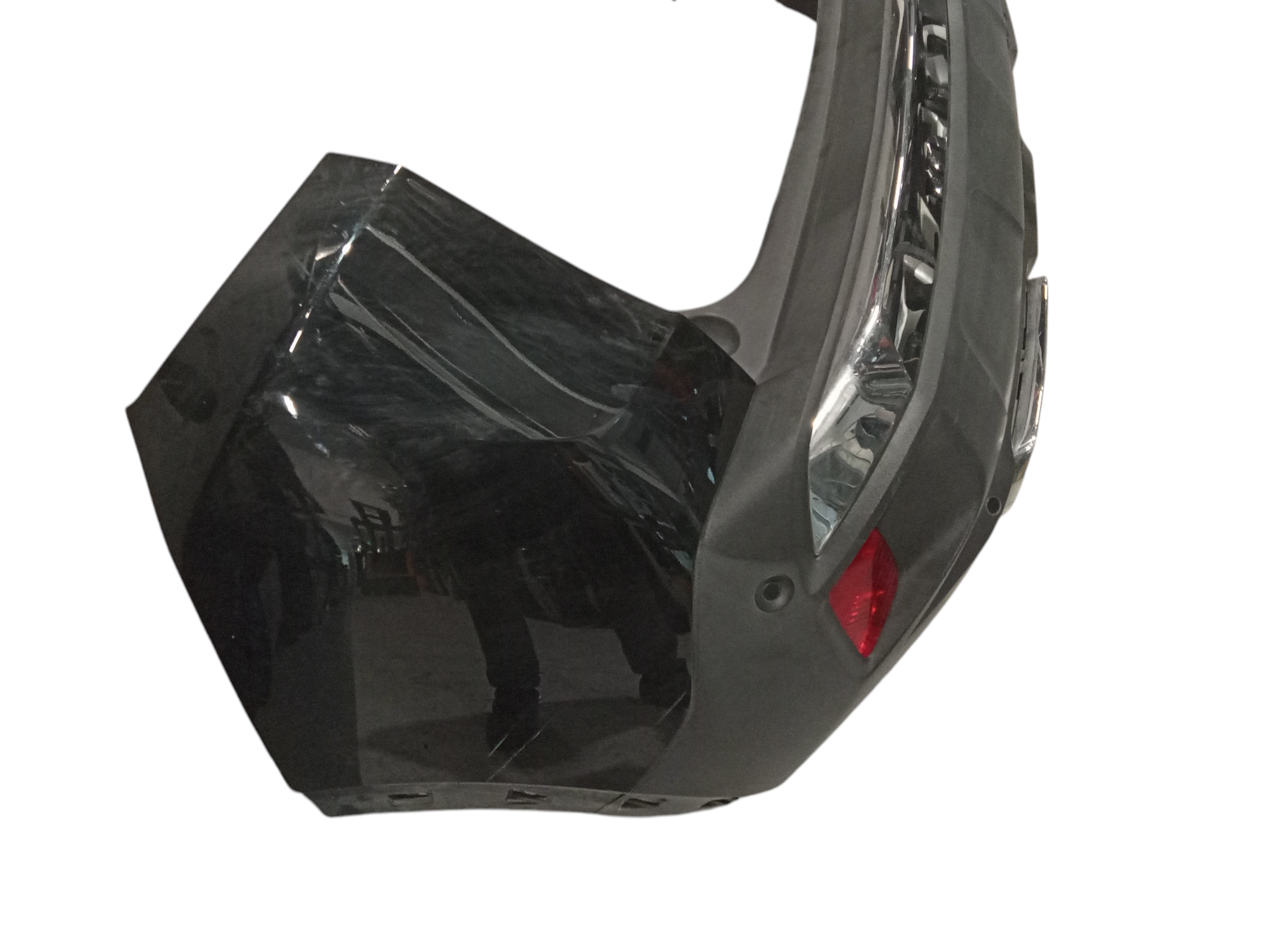 Paraurti Posteriore completo per Peugeot 3008 Gt Line (17>) (2017 - In produzione)