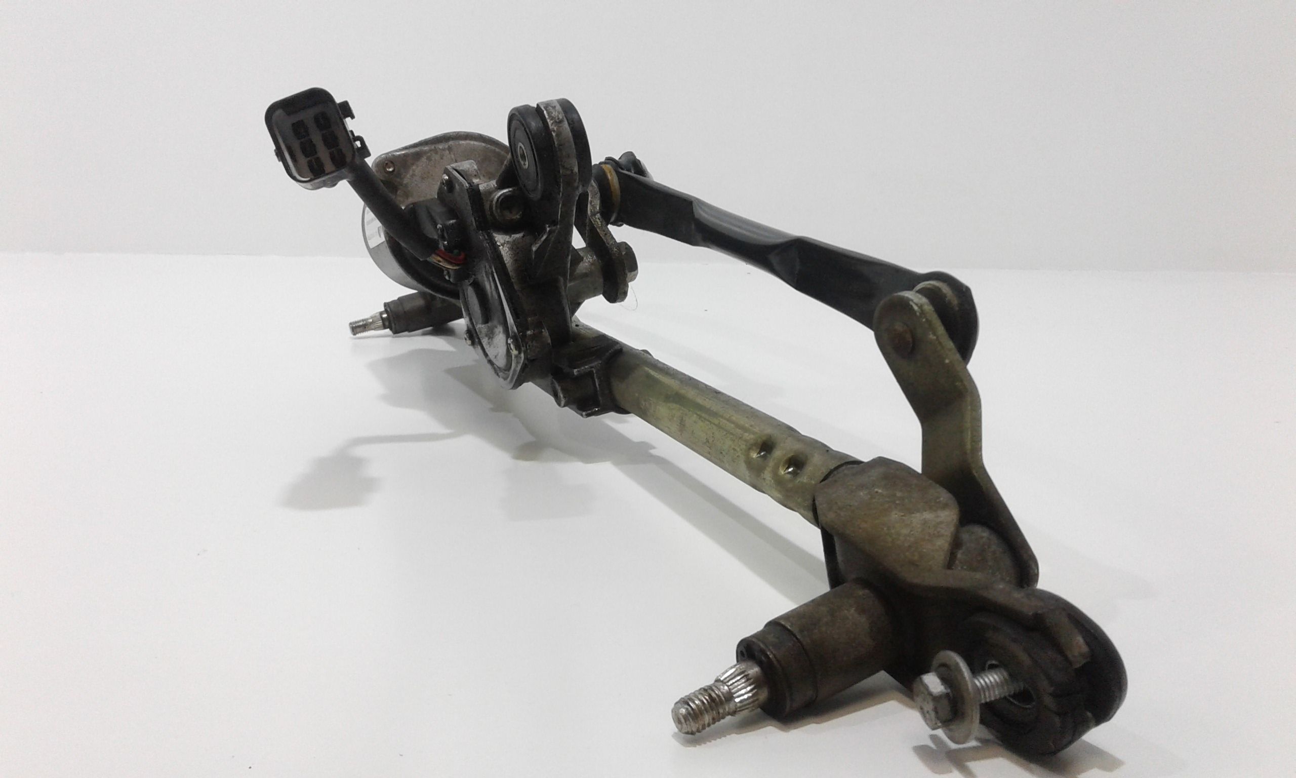 Motorino tergi ant completo di tandem DR 1 1 Serie