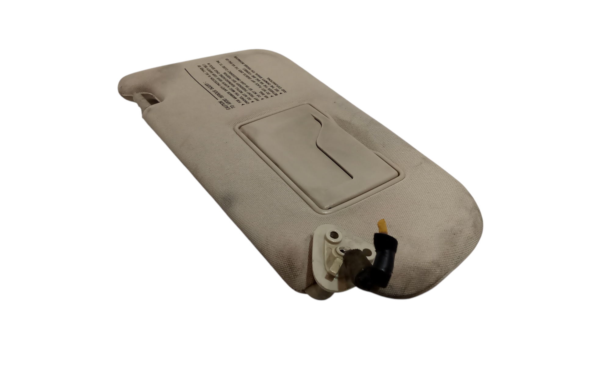 Parasole aletta anteriore Lato Guida per Hyundai Tucson  Serie (04>09) (2004 - 2009)