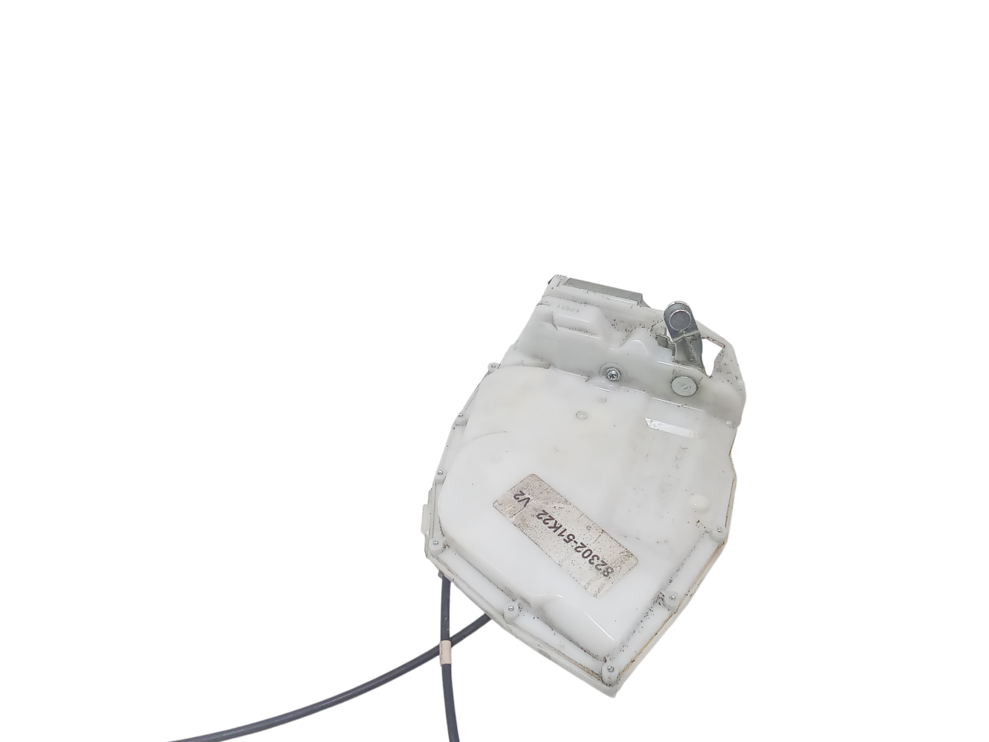 Serratura Posteriore Sinistra per Suzuki Splash 1 Serie (2008 - In produzione)