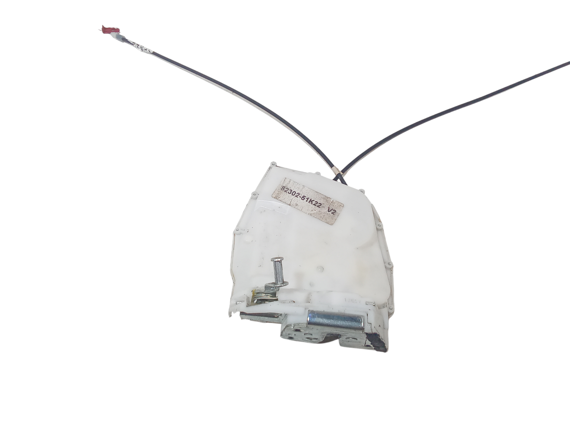 Serratura Posteriore Sinistra per Suzuki Splash 1 Serie (2008 - In produzione)