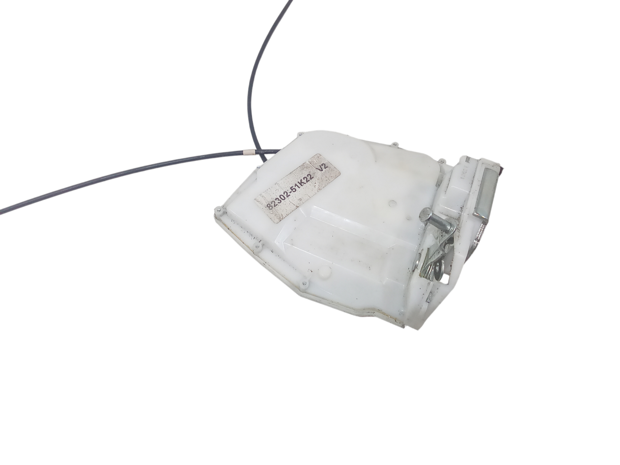 Serratura Posteriore Sinistra per Suzuki Splash 1 Serie (2008 - In produzione)