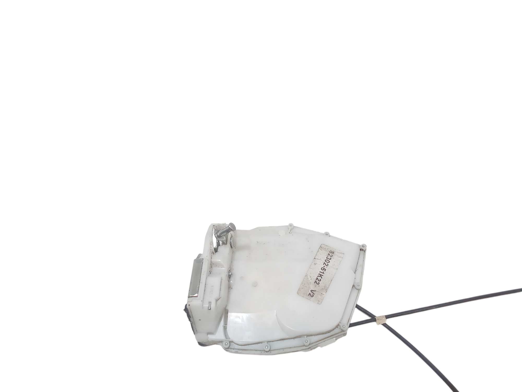 Serratura Posteriore Sinistra per Suzuki Splash 1 Serie (2008 - In produzione)