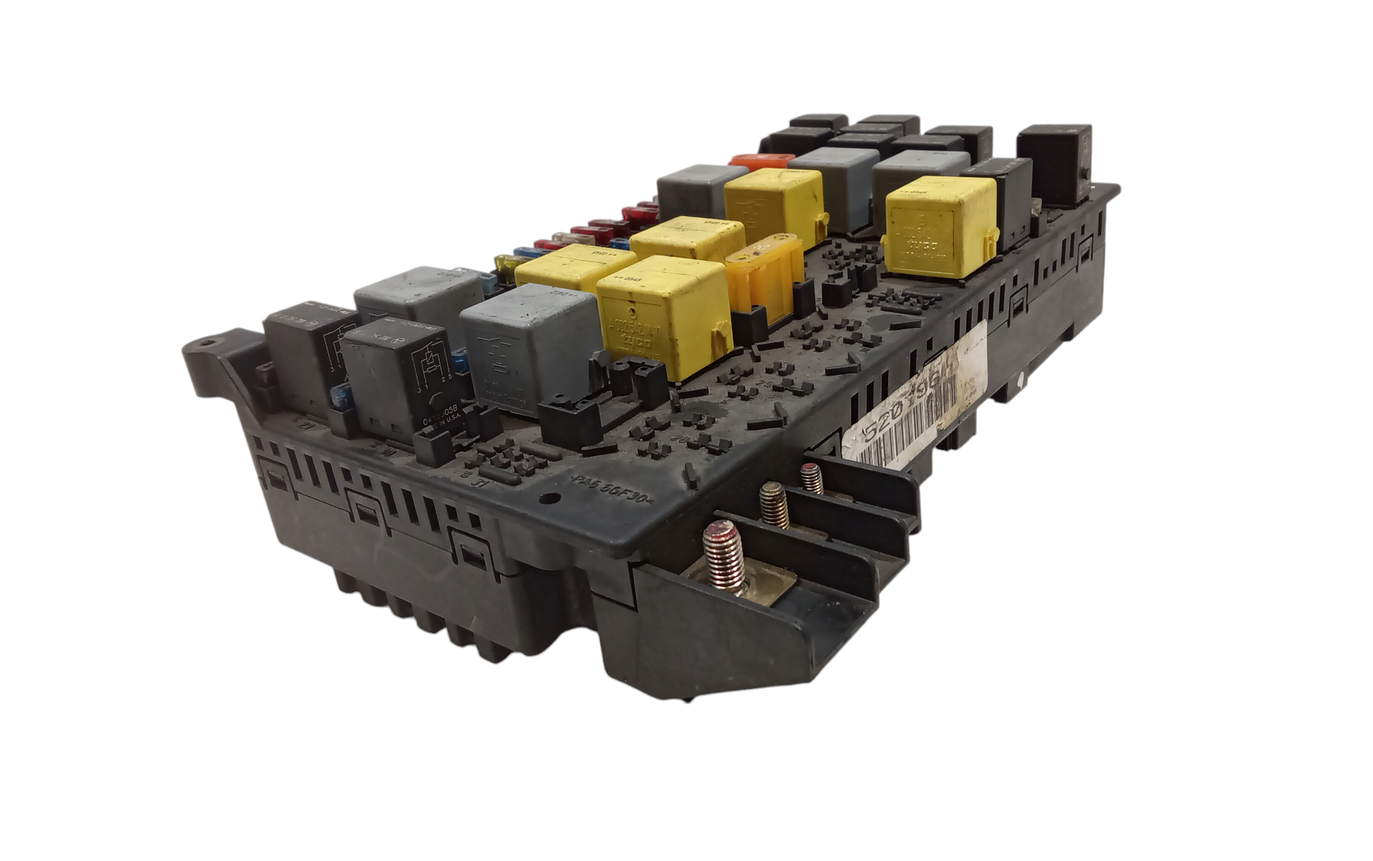 Centralina porta fusibili per Mercedes Ml W163 2 Serie (2002 - 2005)