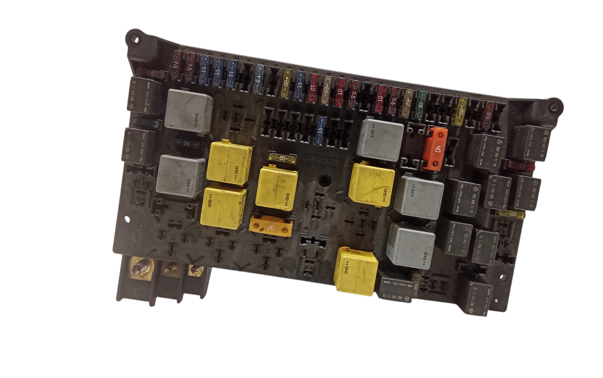 Centralina porta fusibili per Mercedes Ml W163 2 Serie (2002 - 2005)