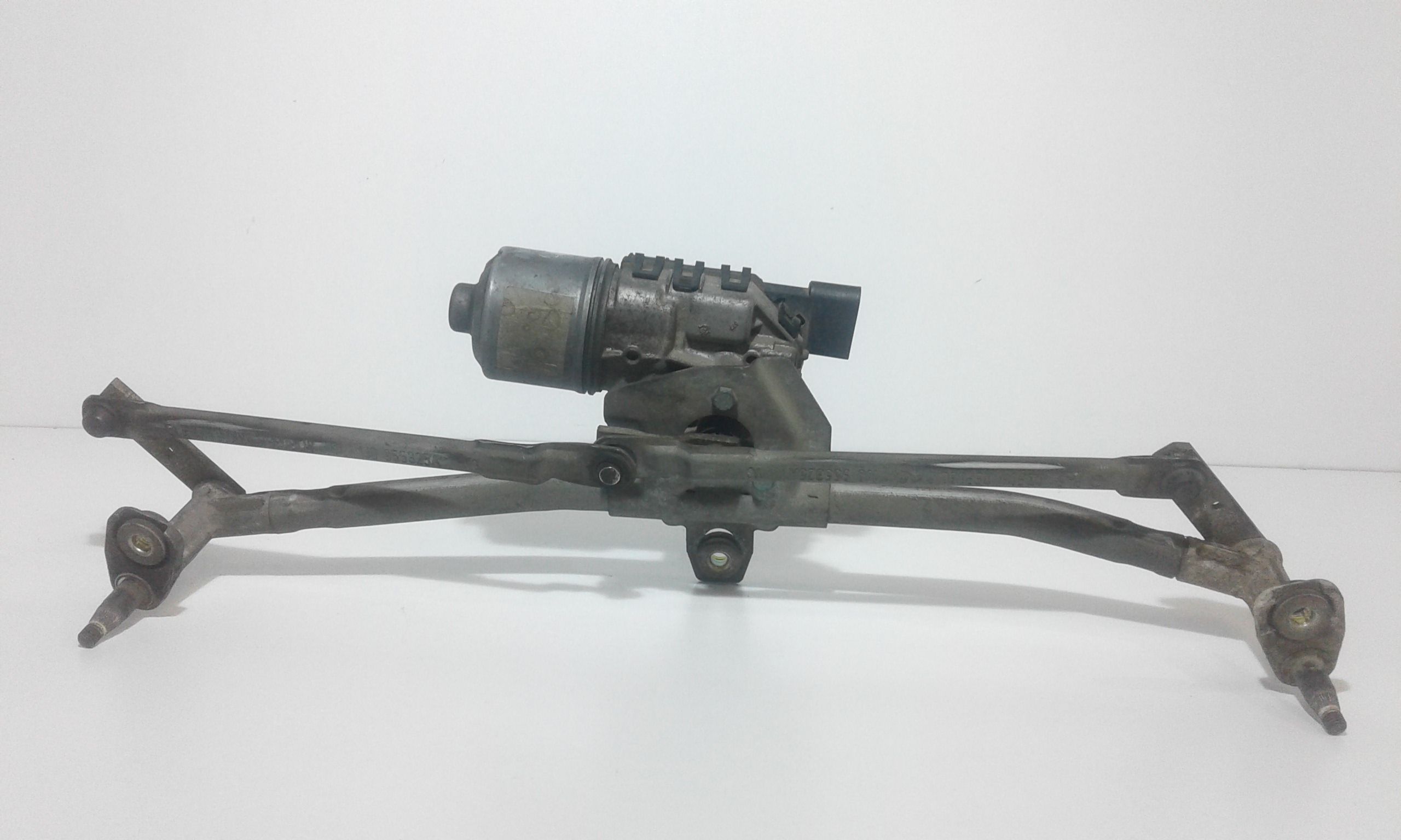 Motorino tergi ant completo di tandem VOLKSWAGEN Golf 4 Berlina