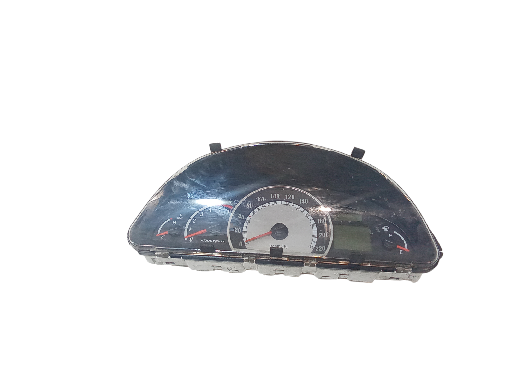 Quadro Strumenti per Hyundai Matrix 1 Serie (2001 - 2007)