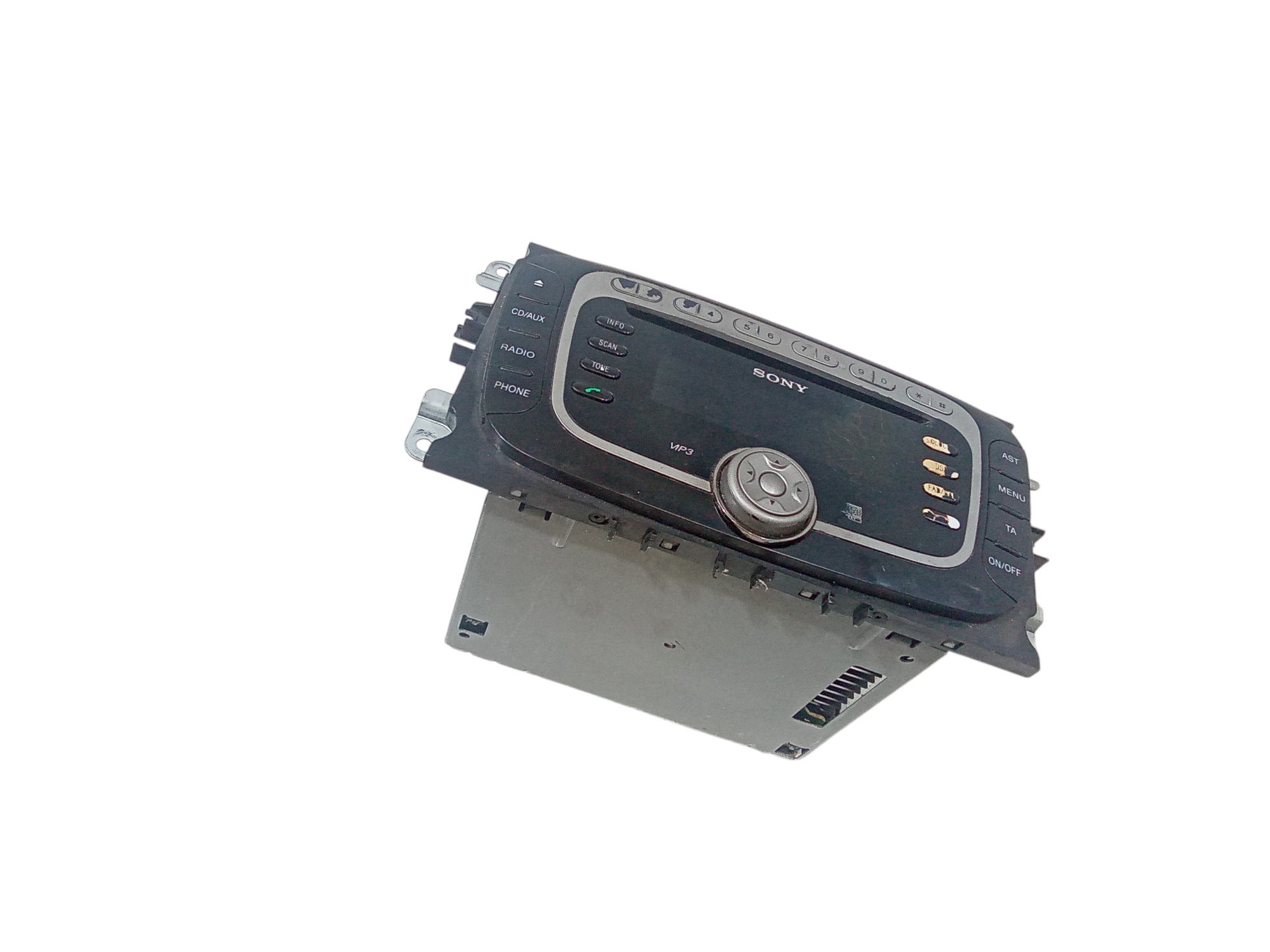 Autoradio per Ford Focus Berlina 4 Serie (2008 - 2011)