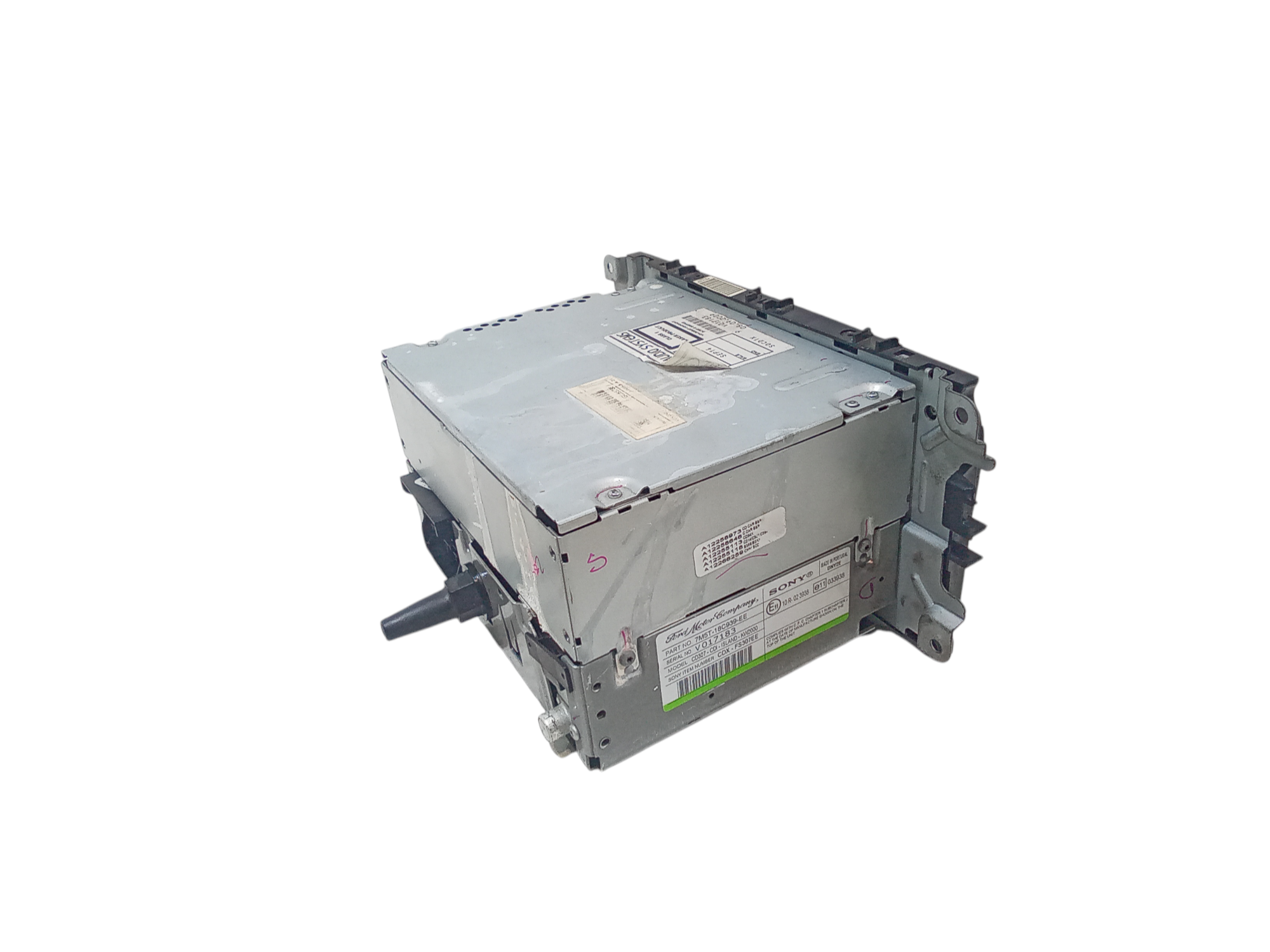 Autoradio per Ford Focus Berlina 4 Serie (2008 - 2011)