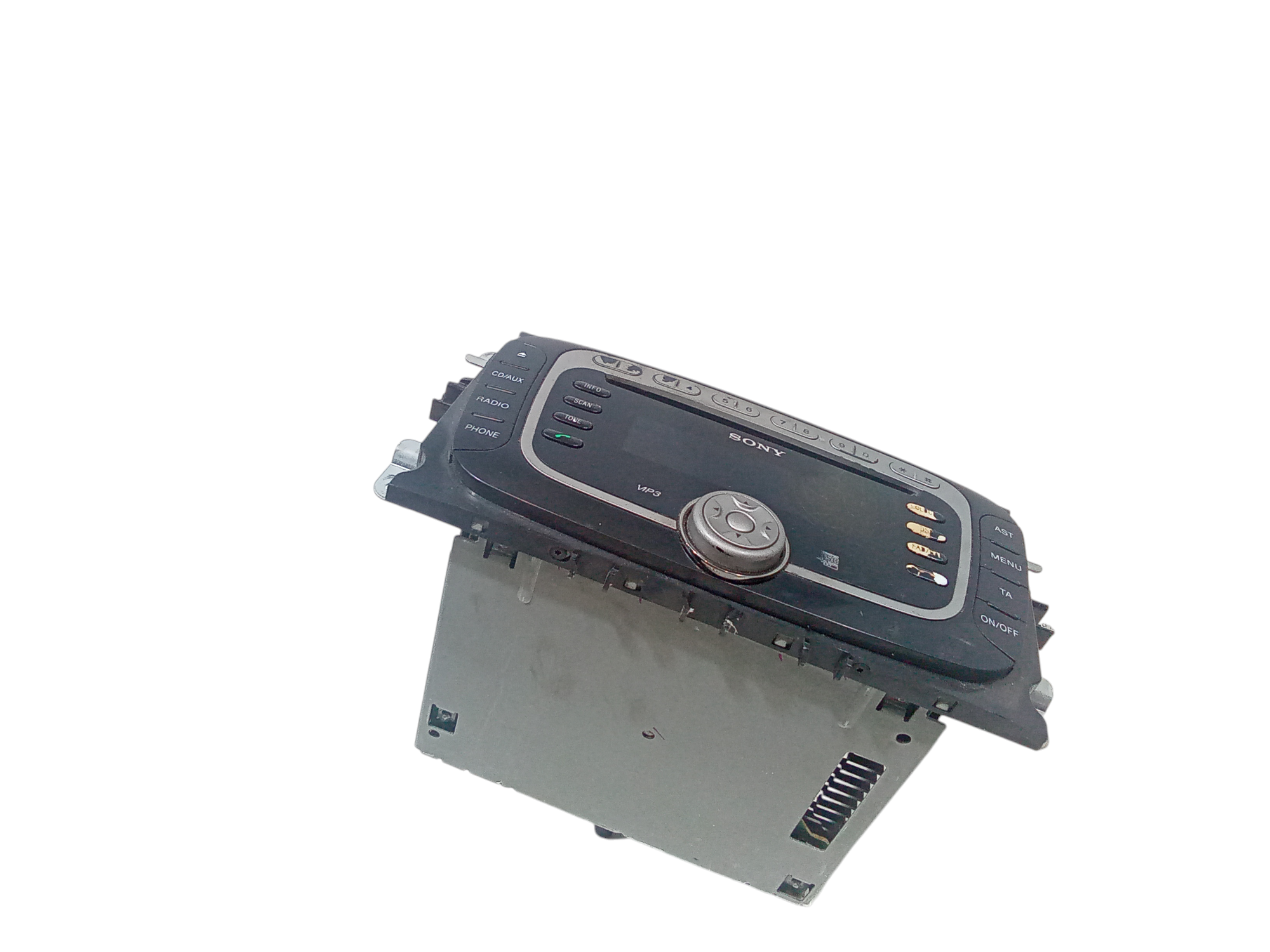 Autoradio per Ford Focus Berlina 4 Serie (2008 - 2011)