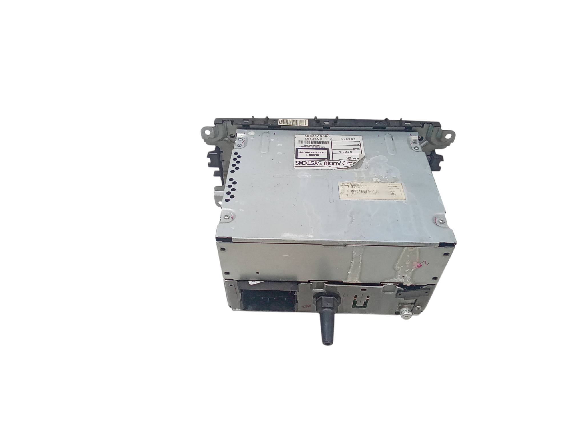 Autoradio per Ford Focus Berlina 4 Serie (2008 - 2011)