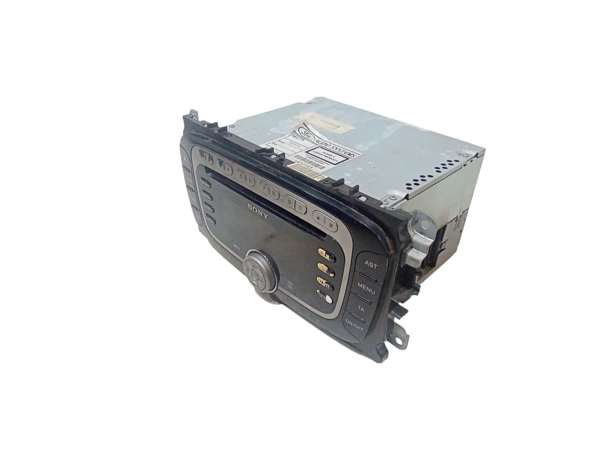 Autoradio per Ford Focus Berlina 4 Serie (2008 - 2011)