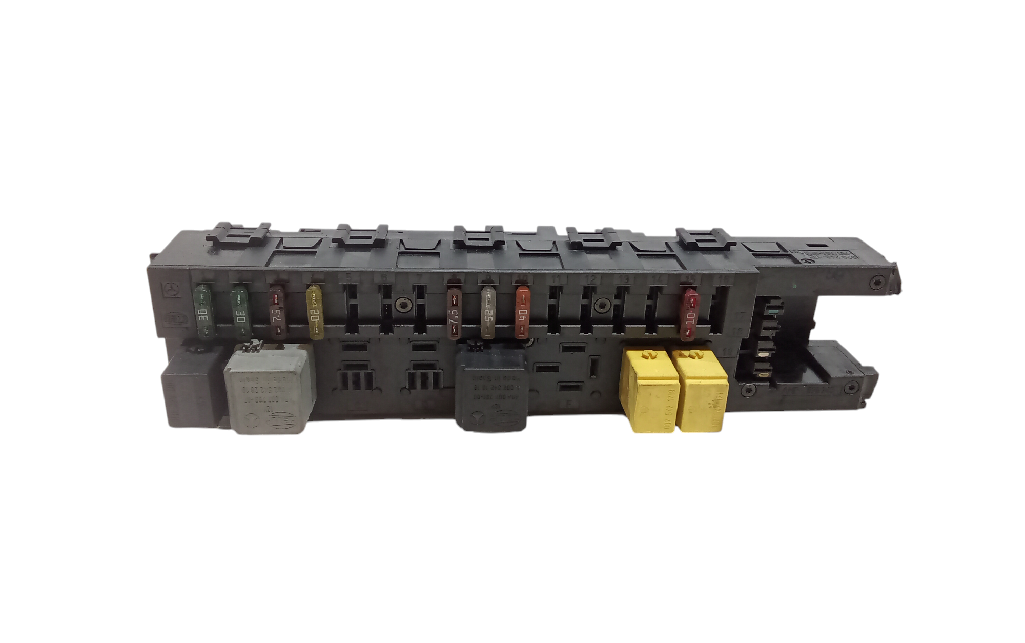 Body Computer per Mercedes Clk Coup W209 (2002 - In produzione)