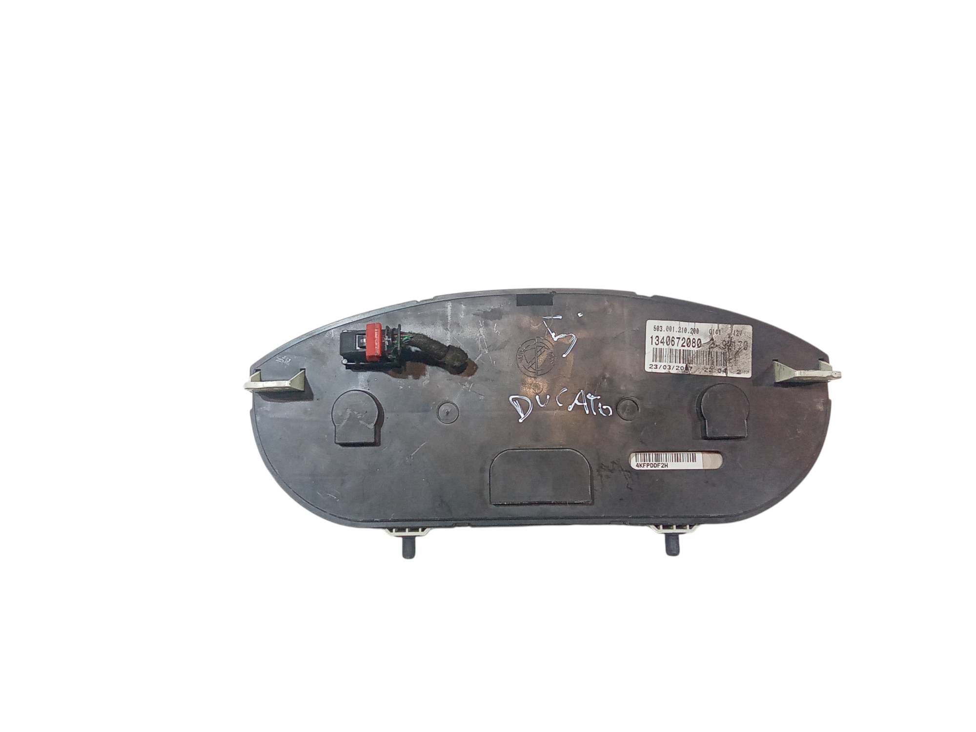 Quadro Strumenti per Fiat Ducato 5 Serie (2006 - 2014)