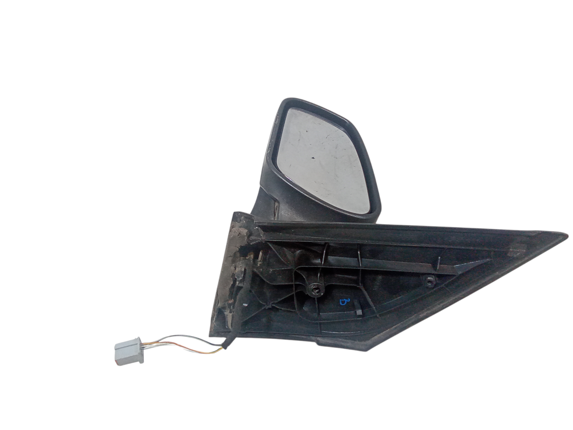 Specchietto Retrovisore Sinistro per Ford Fiesta 5 Serie (2005 - 2008)