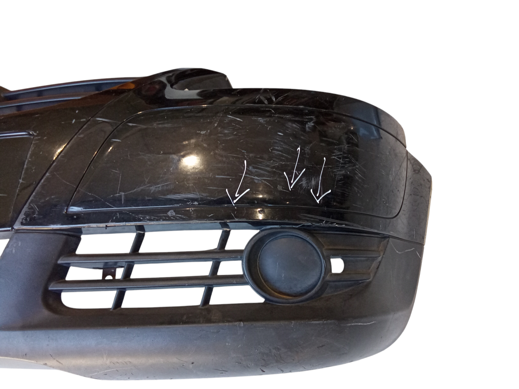 Paraurti Anteriore Completo per Volkswagen Fox 1 Serie (2005 - 2011)