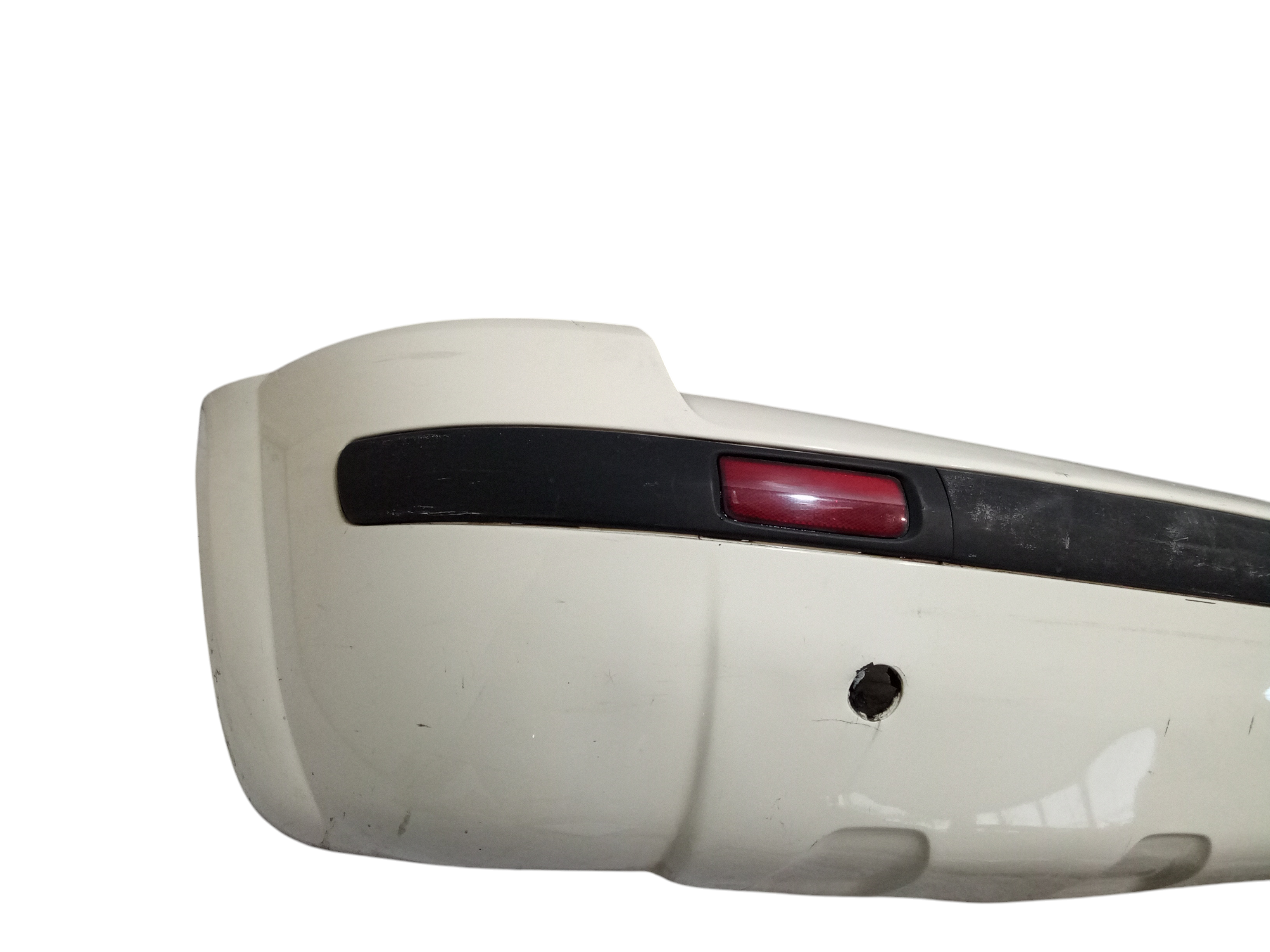 Paraurti Posteriore completo per Citroen C3 Pluriel (2003 - In produzione)