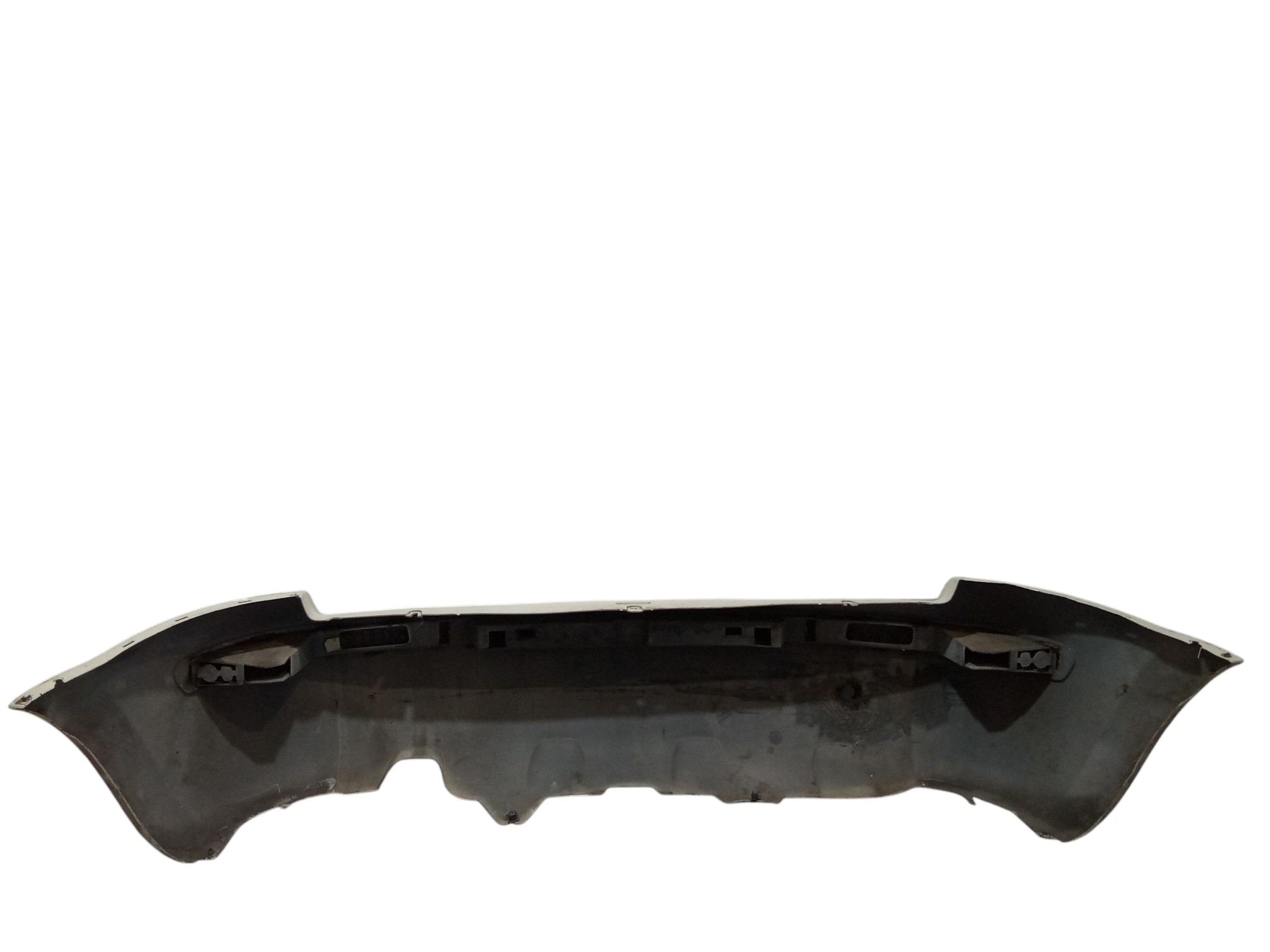 Paraurti Posteriore completo per Citroen C3 Pluriel (2003 - In produzione)