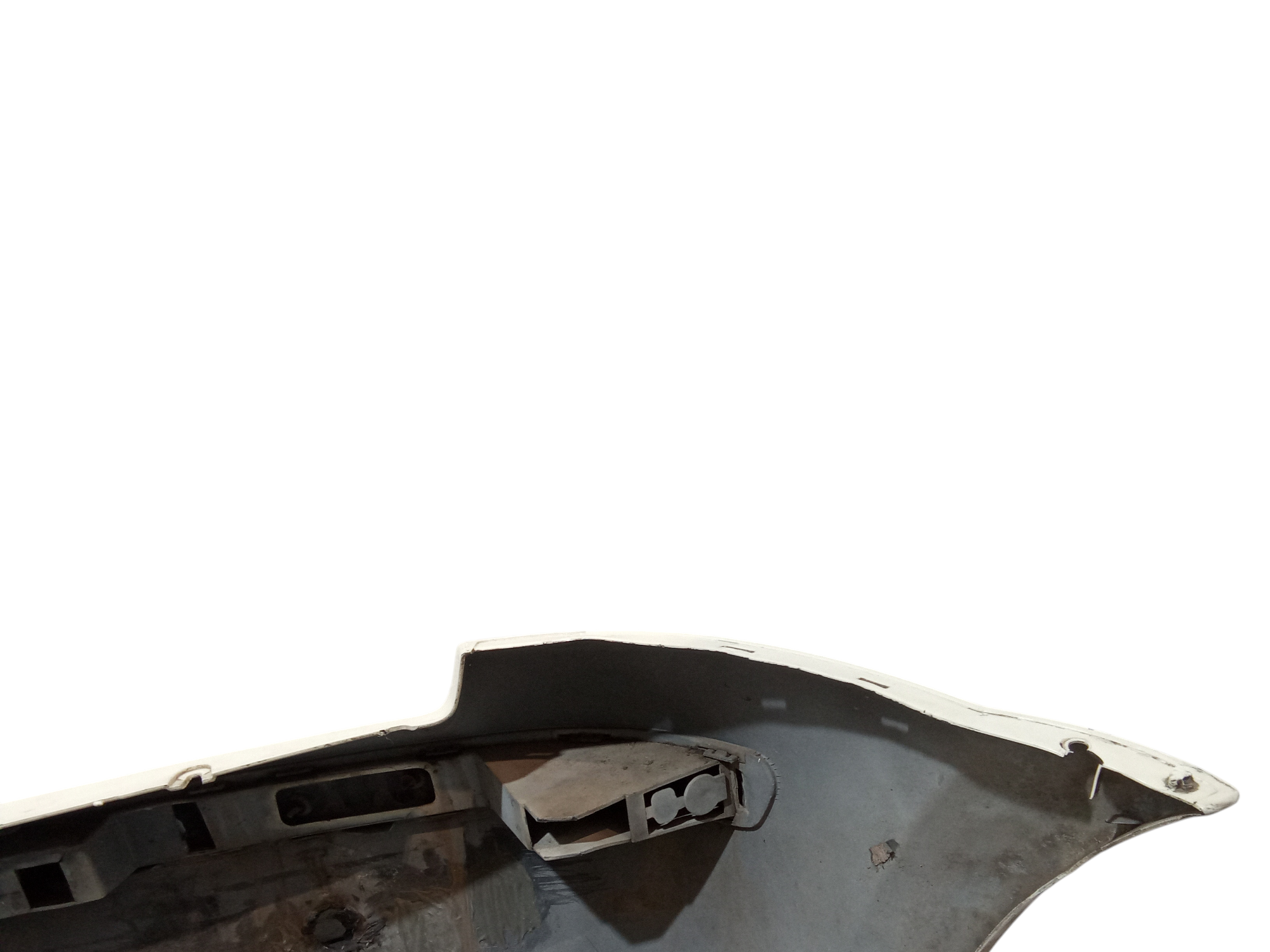 Paraurti Posteriore completo per Citroen C3 Pluriel (2003 - In produzione)