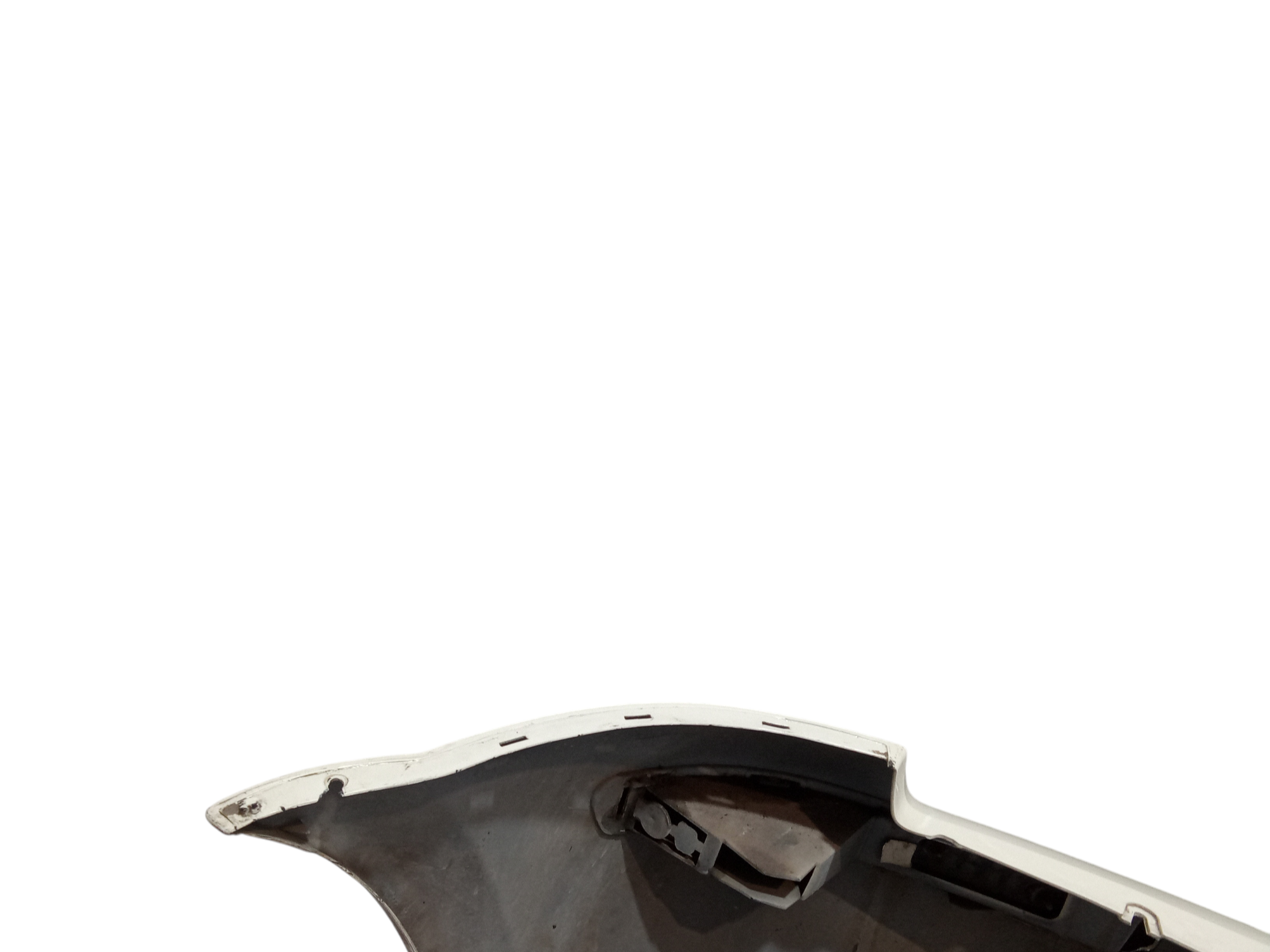 Paraurti Posteriore completo per Citroen C3 Pluriel (2003 - In produzione)