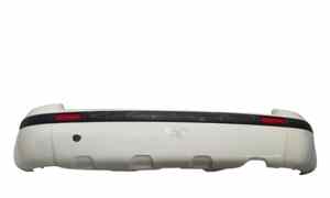 Paraurti Posteriore completo per Citroen C3 Pluriel (2003 - In produzione)