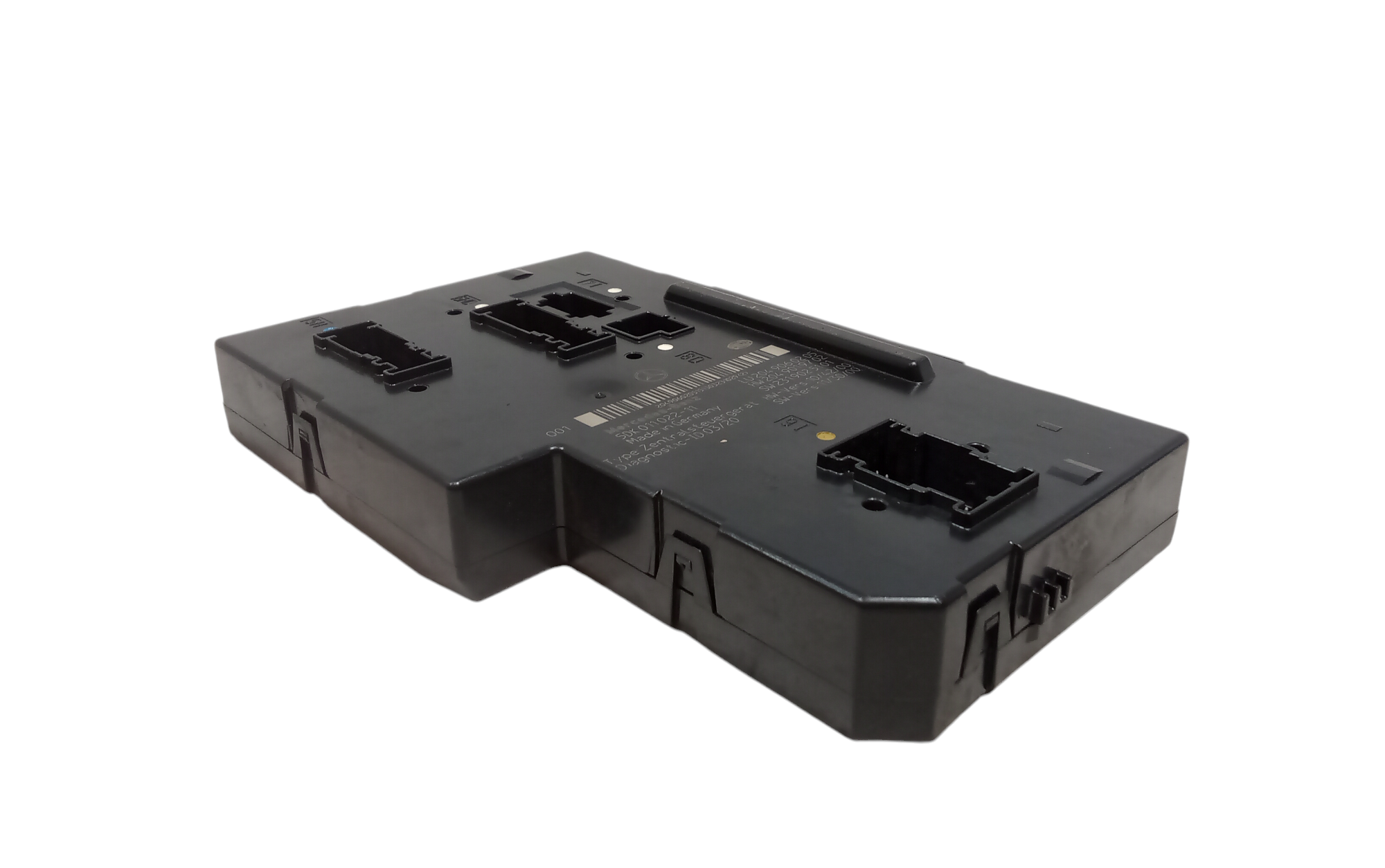 Body Computer per Mercedes Classe C Berlina W204 2 Serie (2011 - In produzione)
