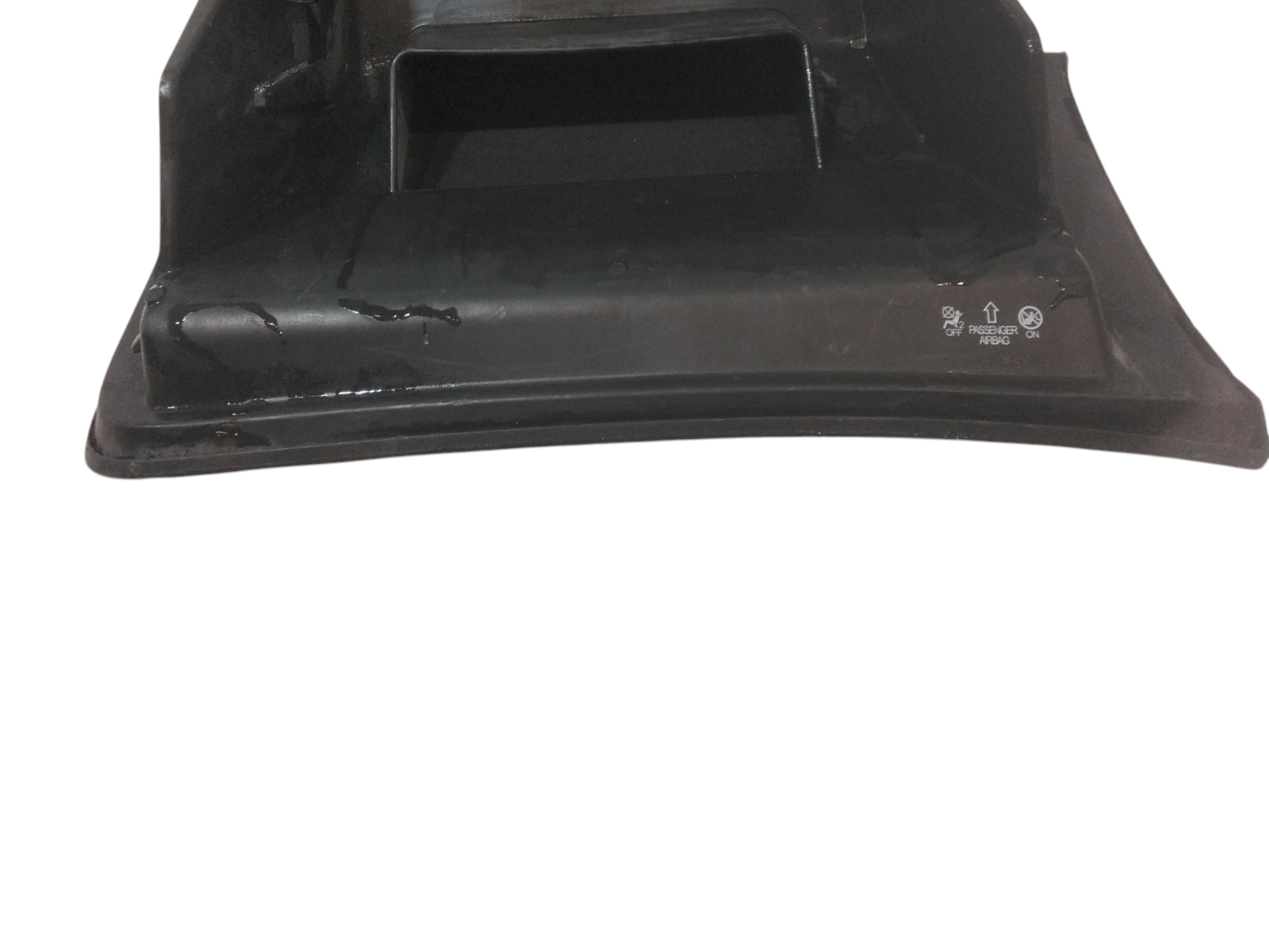 Cassetto porta oggetti per Nissan Qashqai 2 Serie (2010 - 2013)