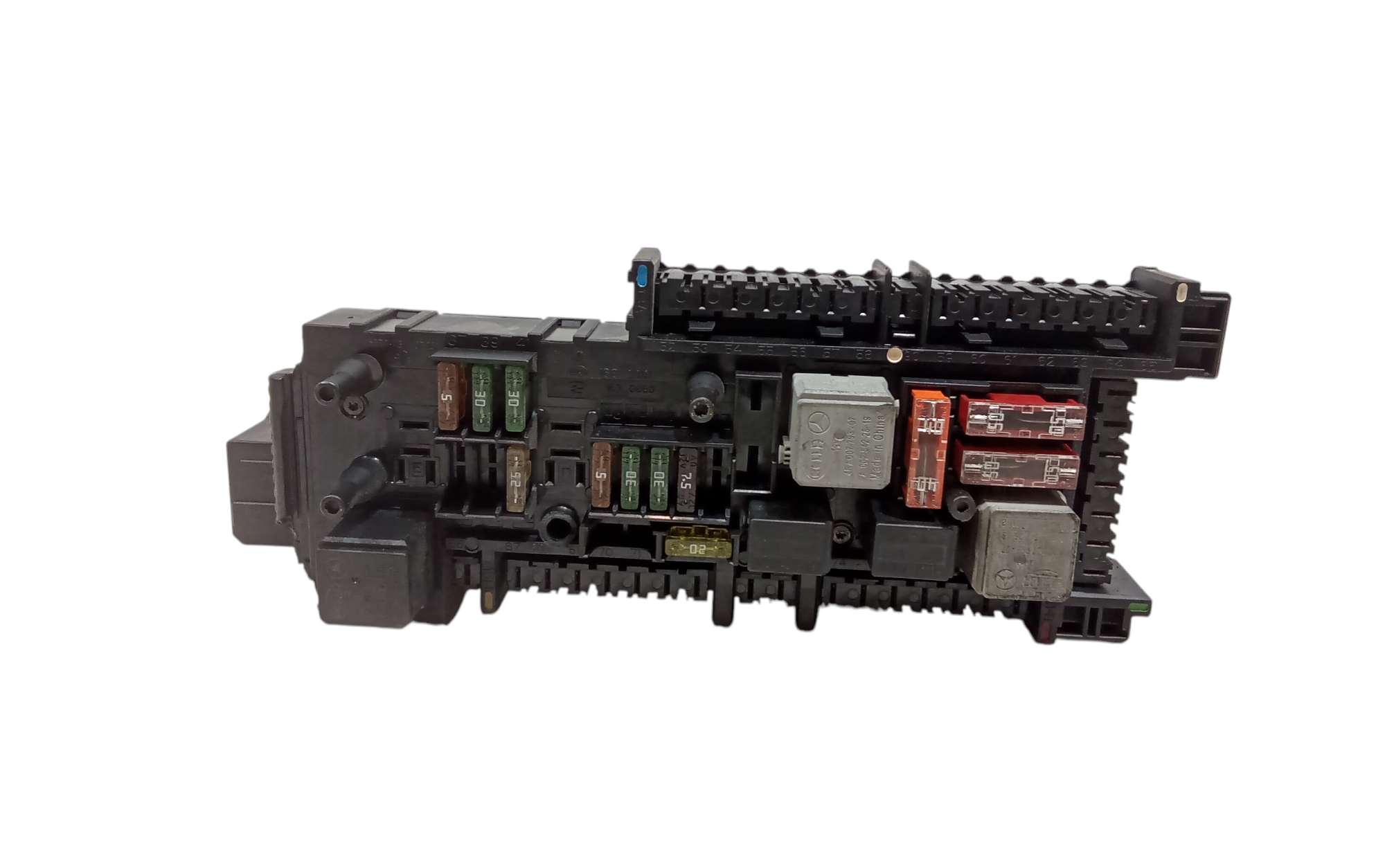 Centralina porta fusibili per Mercedes Classe C Berlina W204 2 Serie (2011 - In produzione)