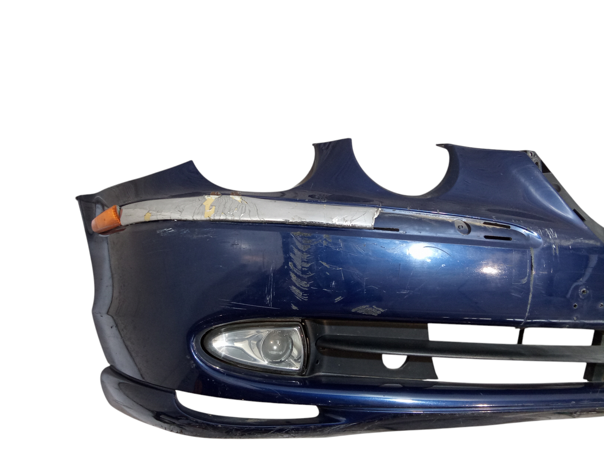 Paraurti Anteriore Completo per Jaguar S-type 2 Serie (2002 - 2004)