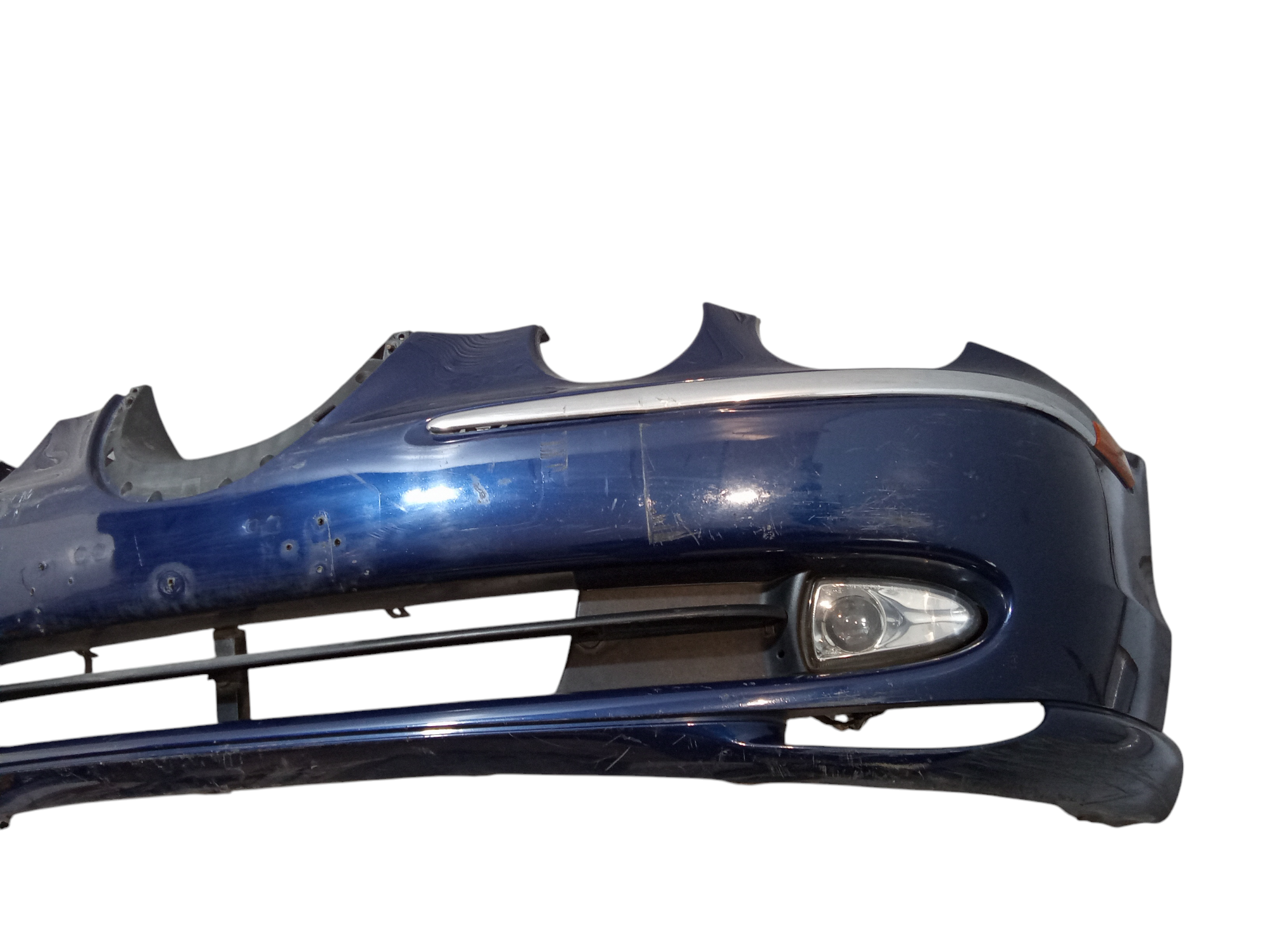 Paraurti Anteriore Completo per Jaguar S-type 2 Serie (2002 - 2004)