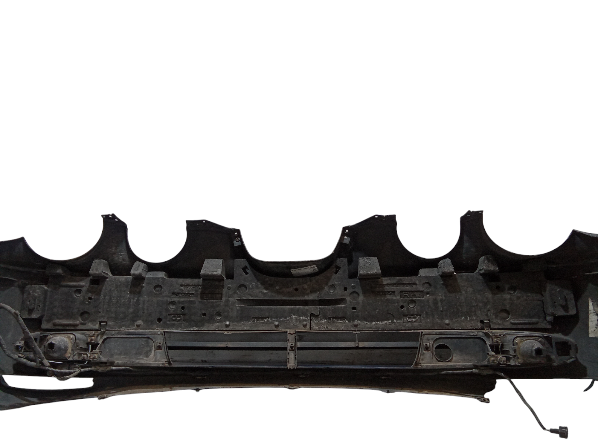 Paraurti Anteriore Completo per Jaguar S-type 2 Serie (2002 - 2004)