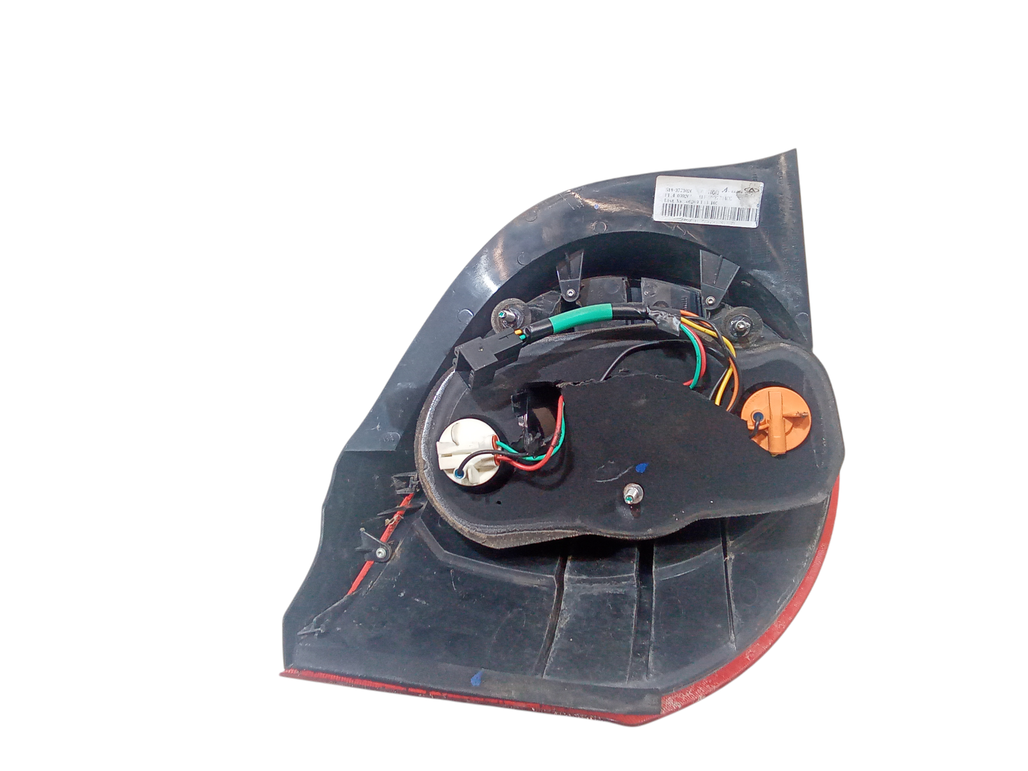 Stop fanale posteriore Destro Passeggero per Dr 1 1 Serie (2009 - 2014)