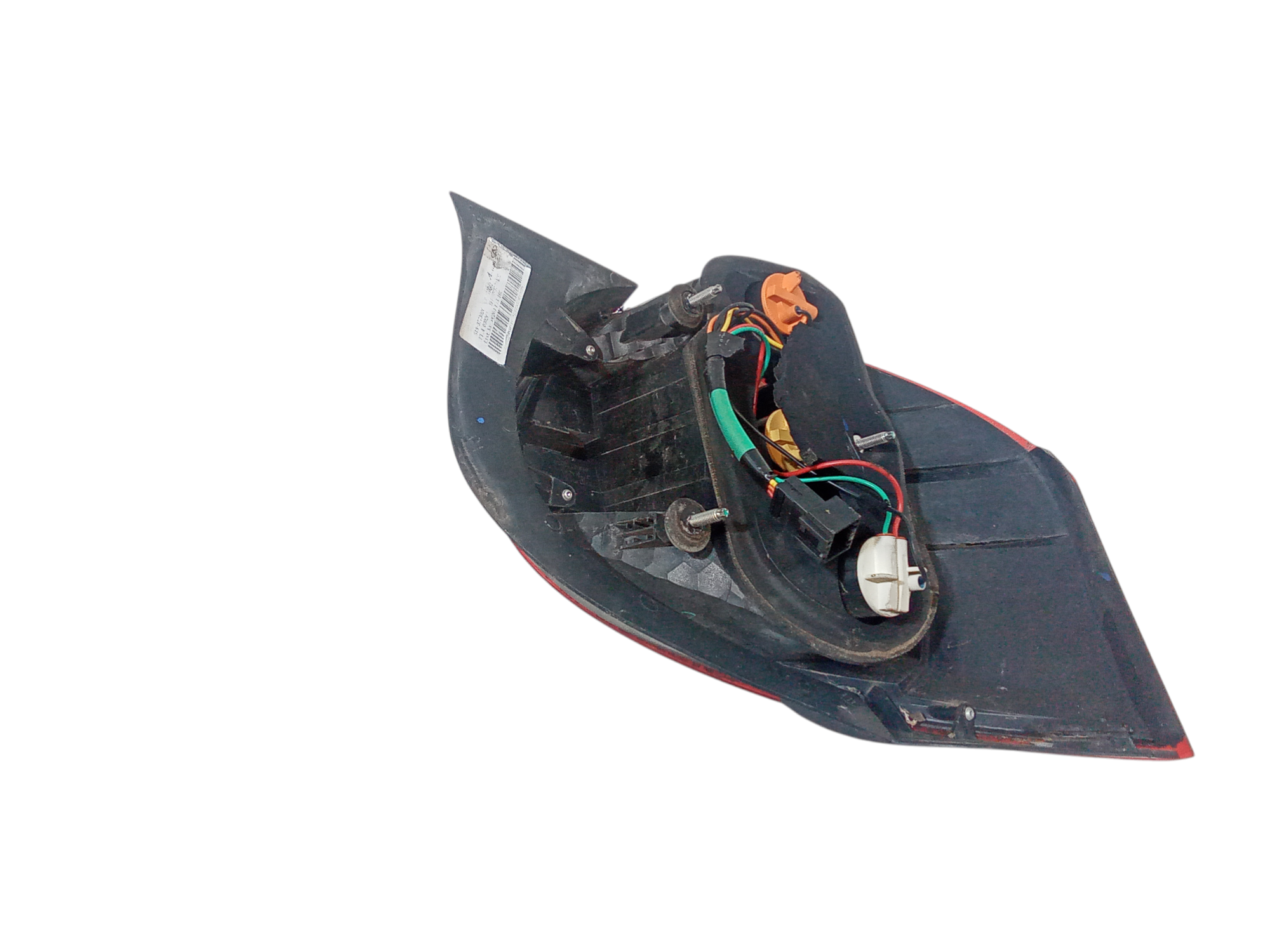 Stop fanale posteriore Destro Passeggero per Dr 1 1 Serie (2009 - 2014)