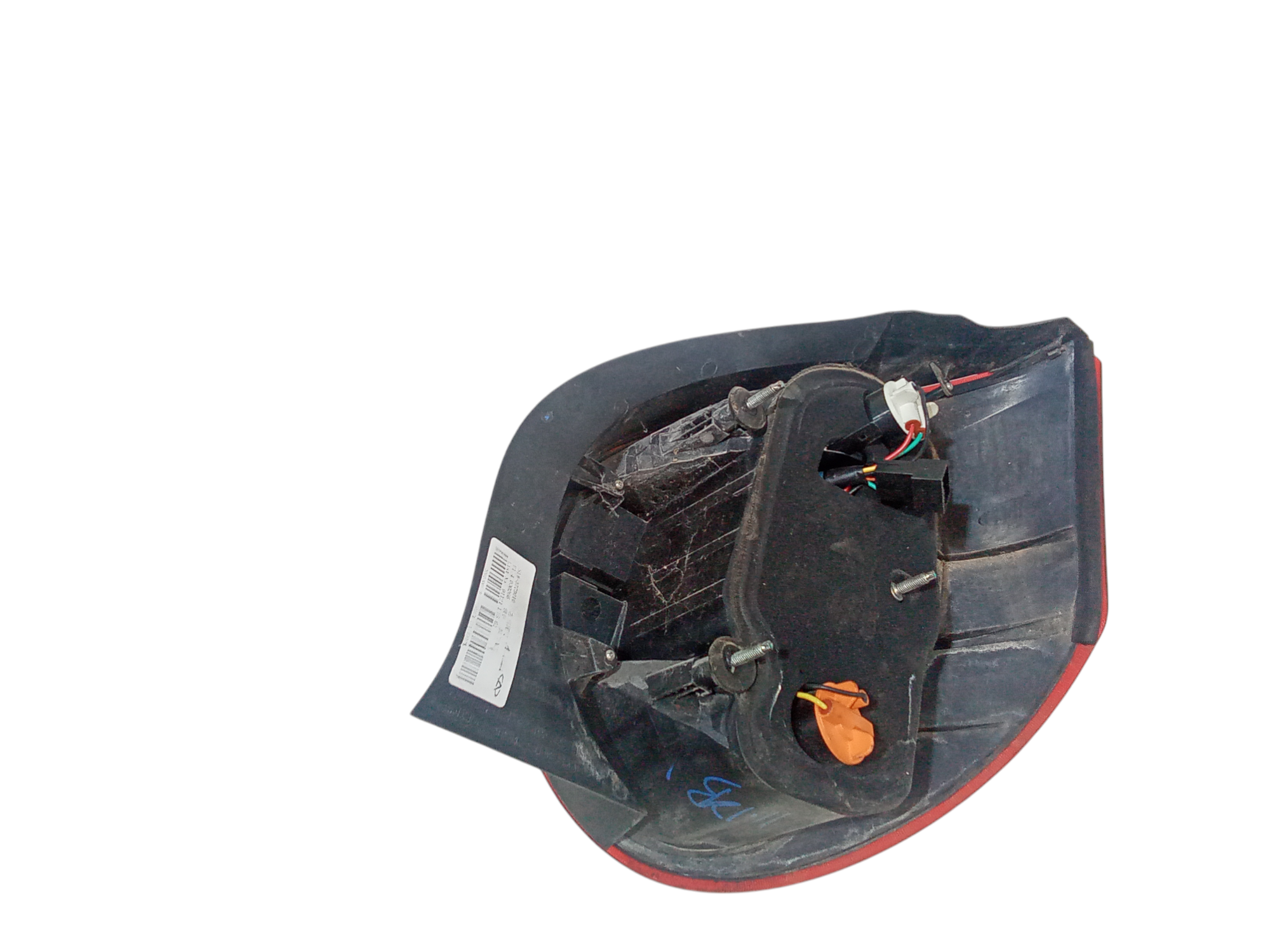 Stop fanale Posteriore sinistro lato Guida per Dr 1 1 Serie (2009 - 2014)