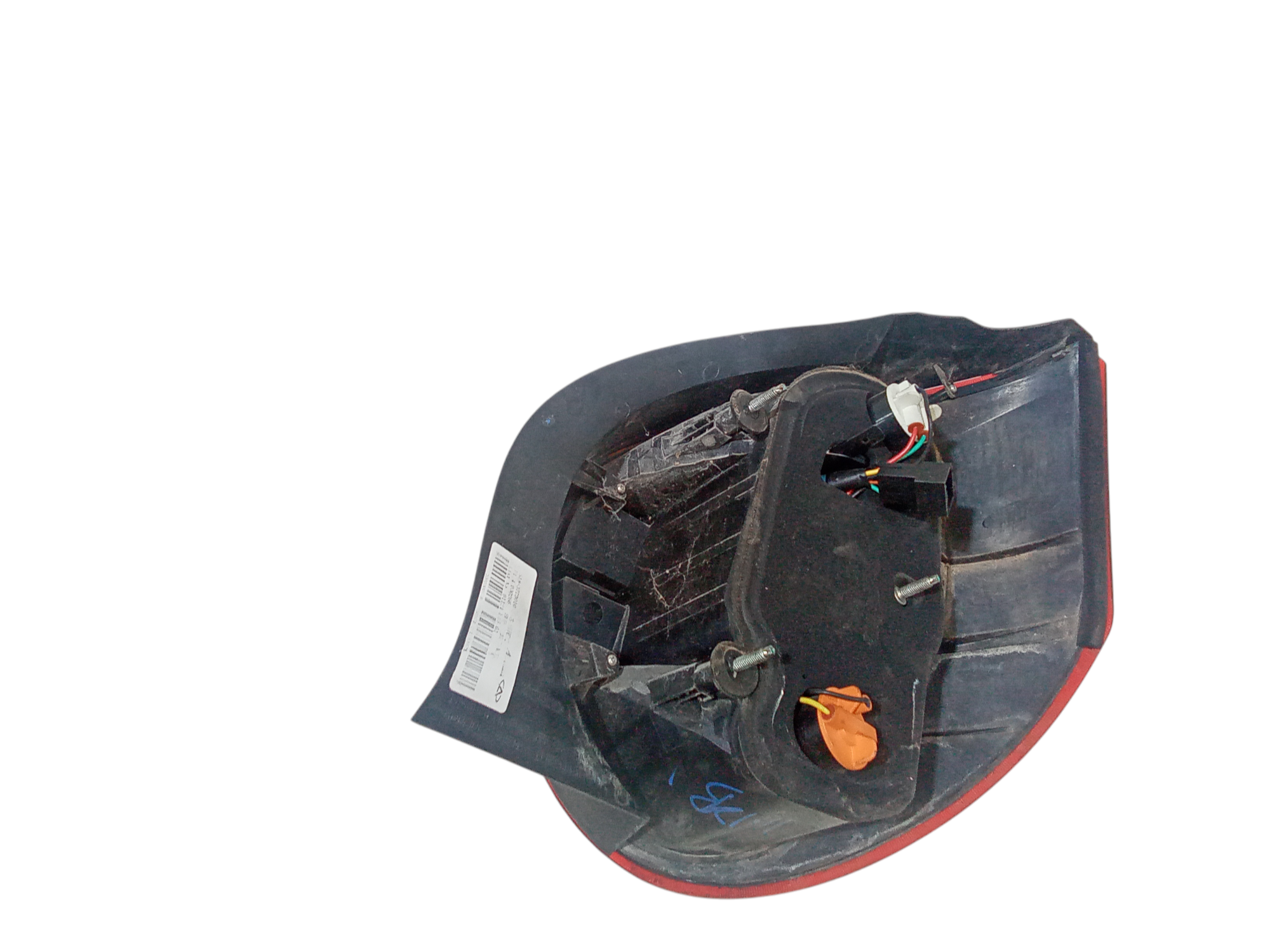 Stop fanale Posteriore sinistro lato Guida per Dr 1 1 Serie (2009 - 2014)