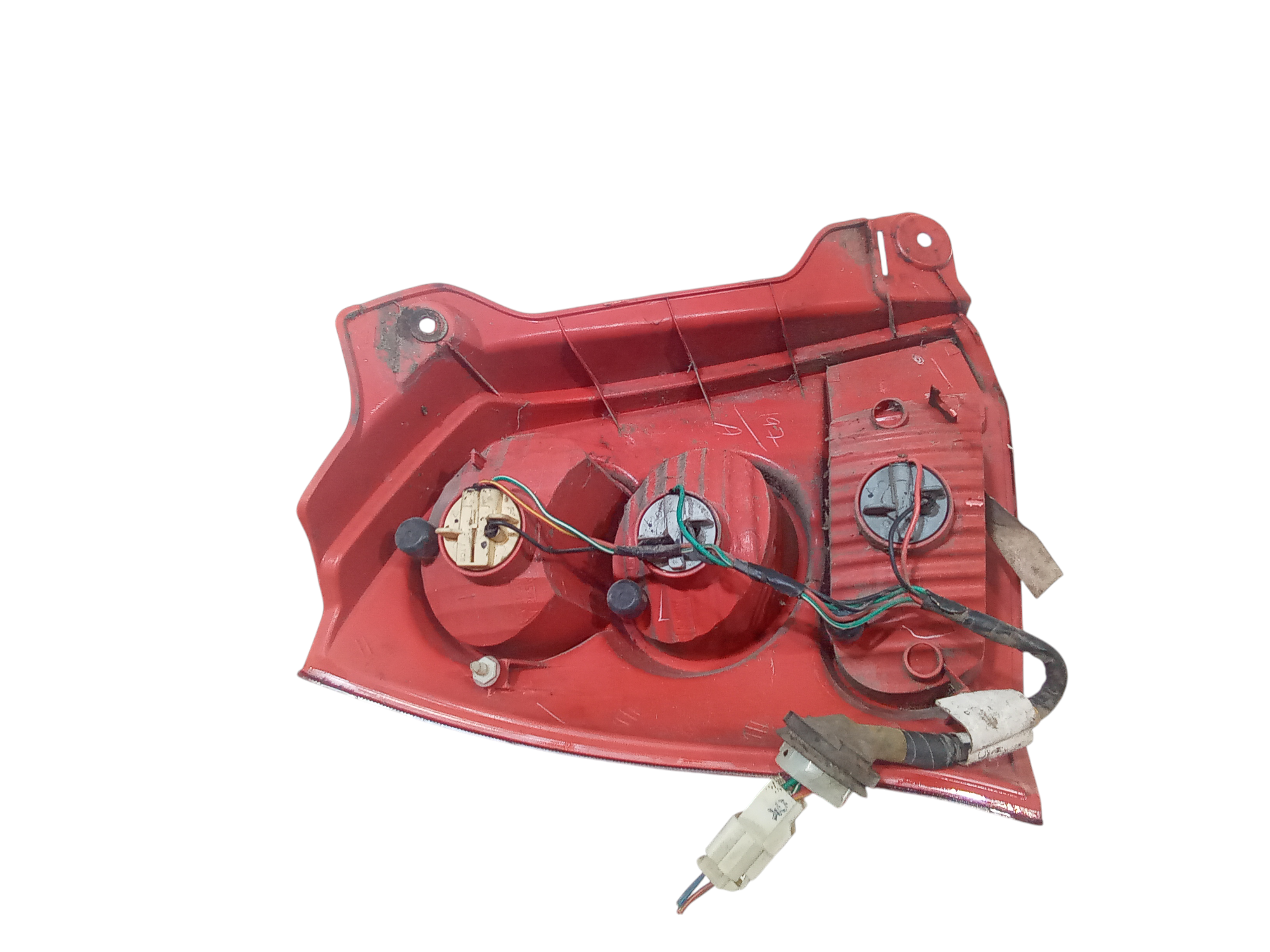 Stop fanale posteriore Destro Passeggero per Nissan Pixo 1 Serie (2009 - 2013)