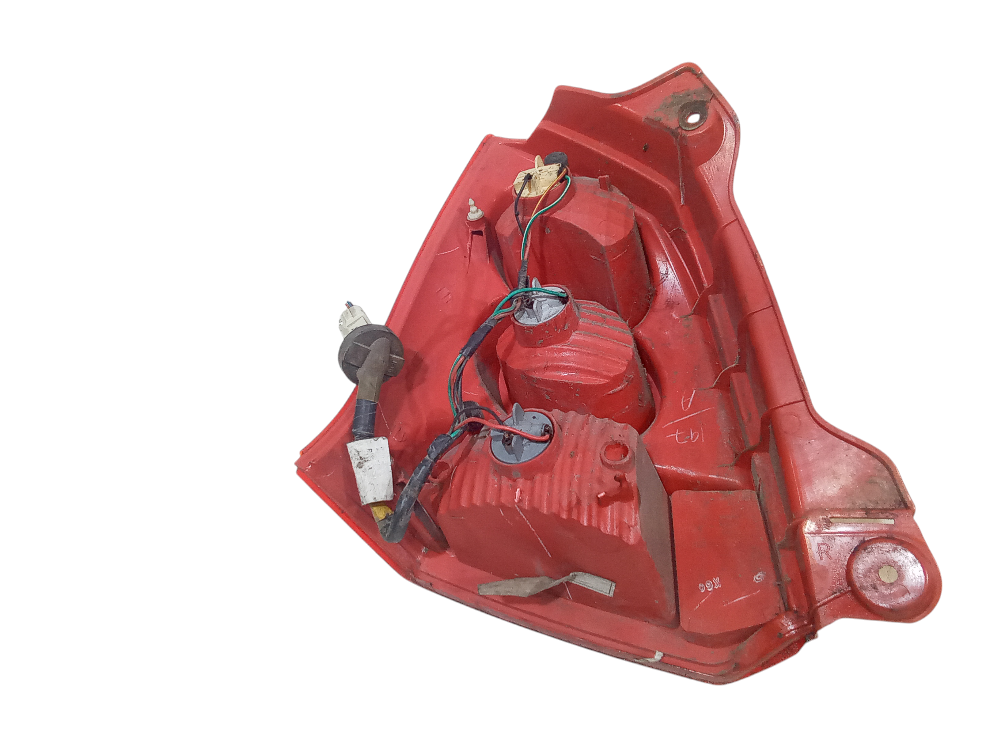 Stop fanale posteriore Destro Passeggero per Nissan Pixo 1 Serie (2009 - 2013)