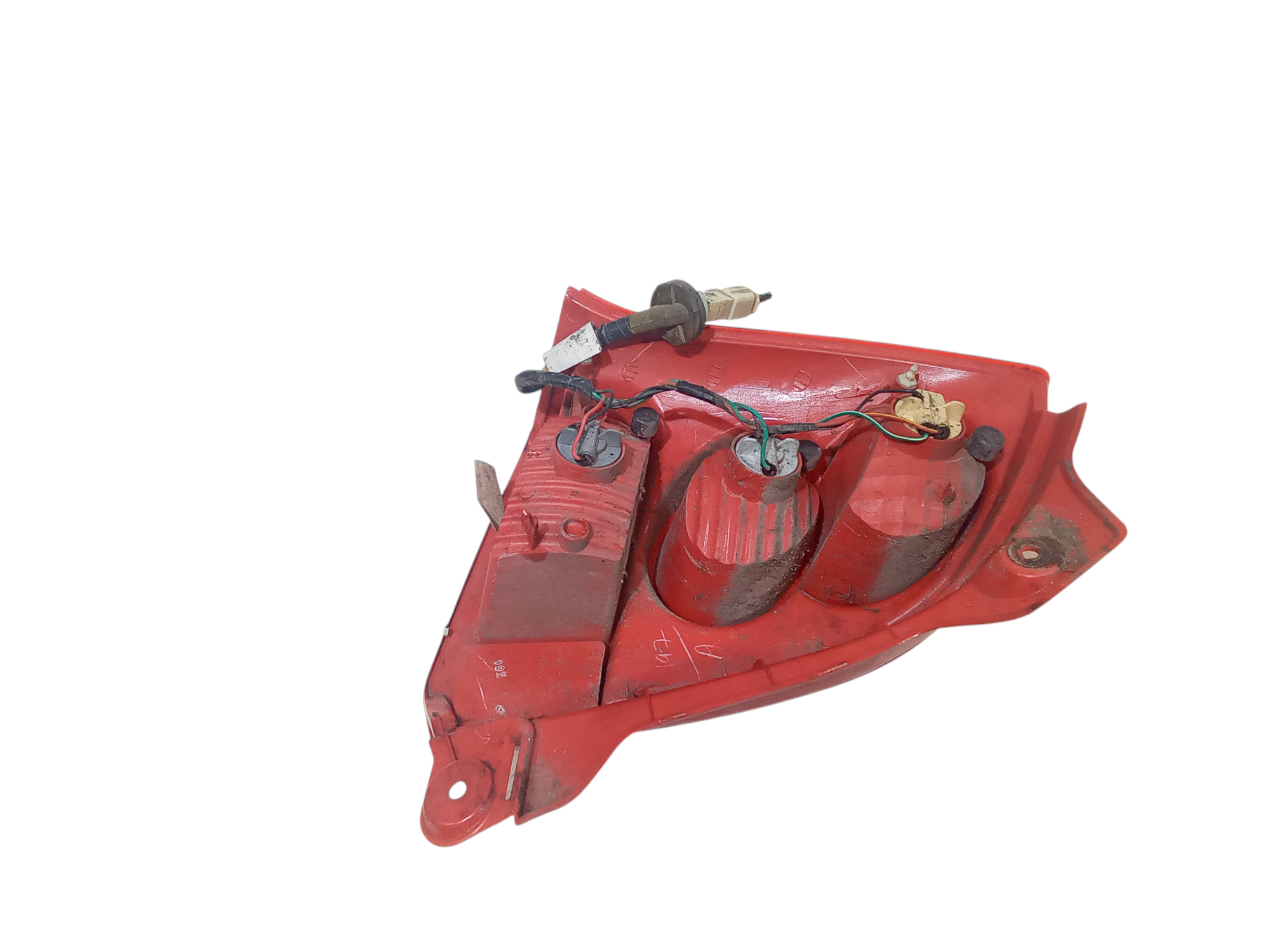 Stop fanale posteriore Destro Passeggero per Nissan Pixo 1 Serie (2009 - 2013)