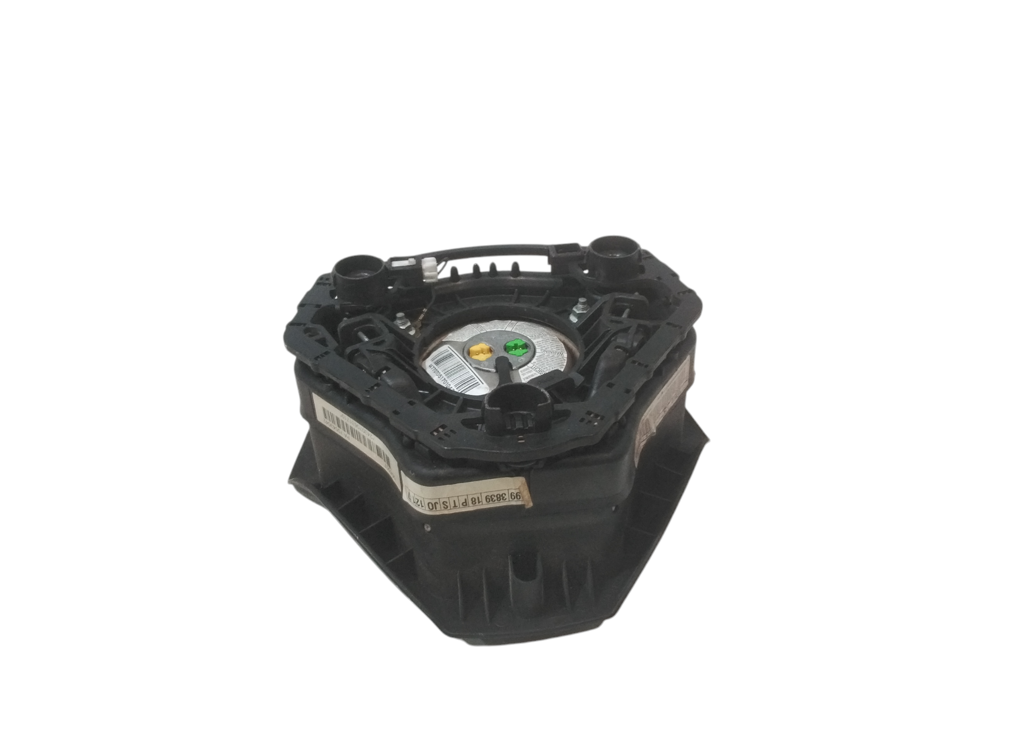 Airbag Volante per Fiat Grande Punto 1 Serie (2005 - 2008)