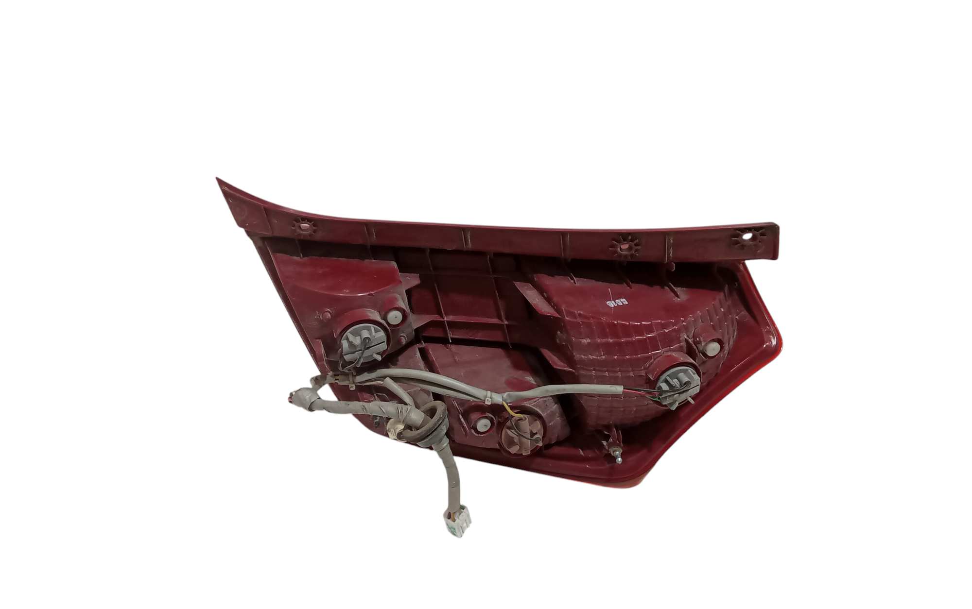 Stop fanale Posteriore sinistro lato Guida per Hyundai I10 1 Serie (2007 - 2011)