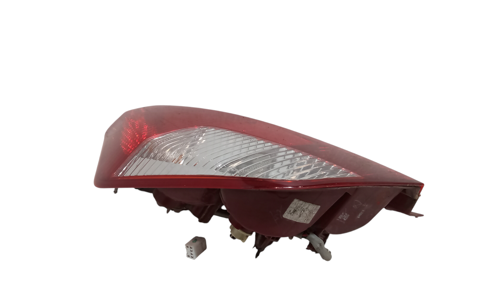 Stop fanale Posteriore sinistro lato Guida per Hyundai I10 1 Serie (2007 - 2011)