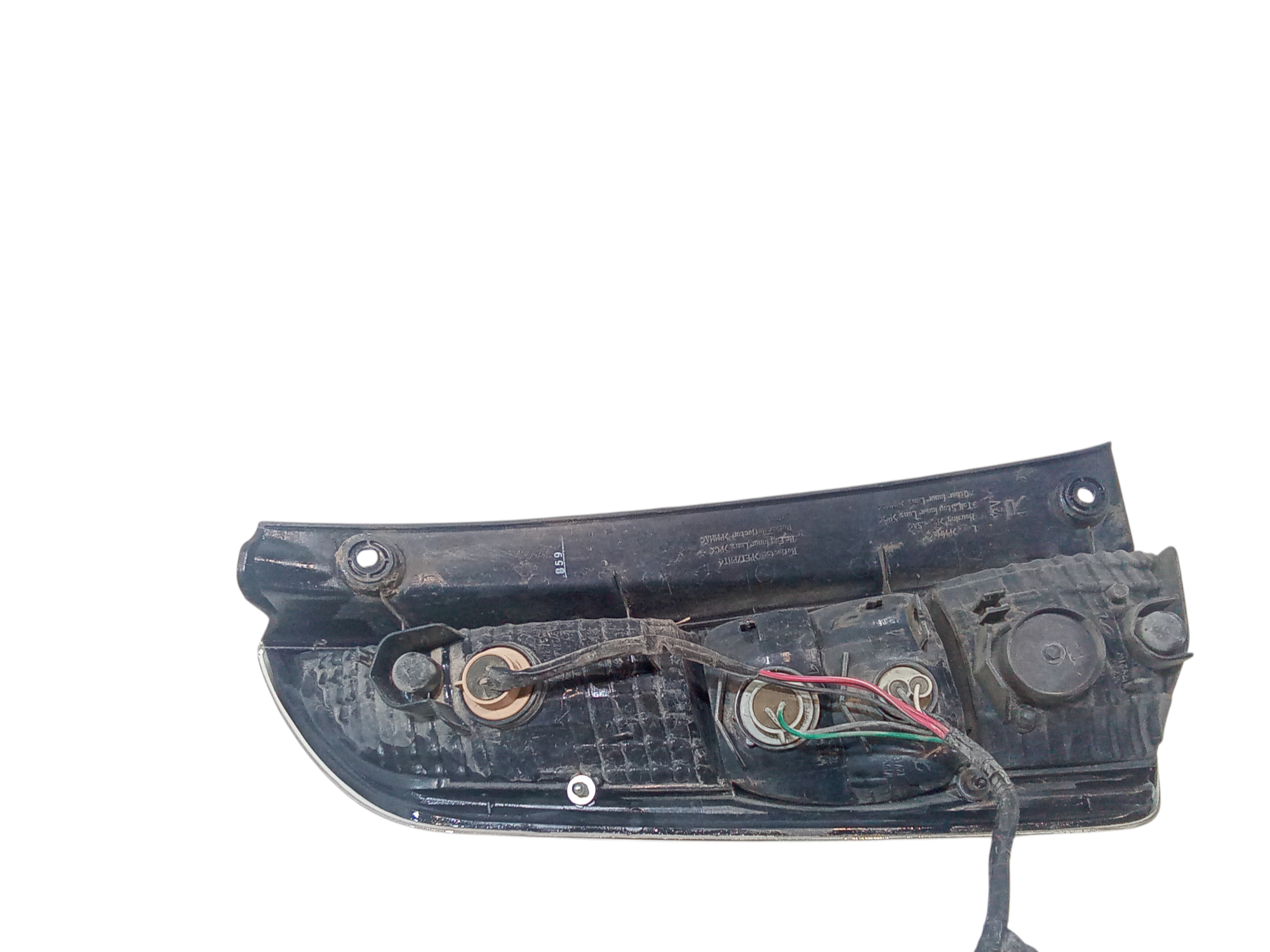 Stop fanale posteriore Destro Passeggero per Daihatsu Sirion 2 Serie (2005 - In produzione)